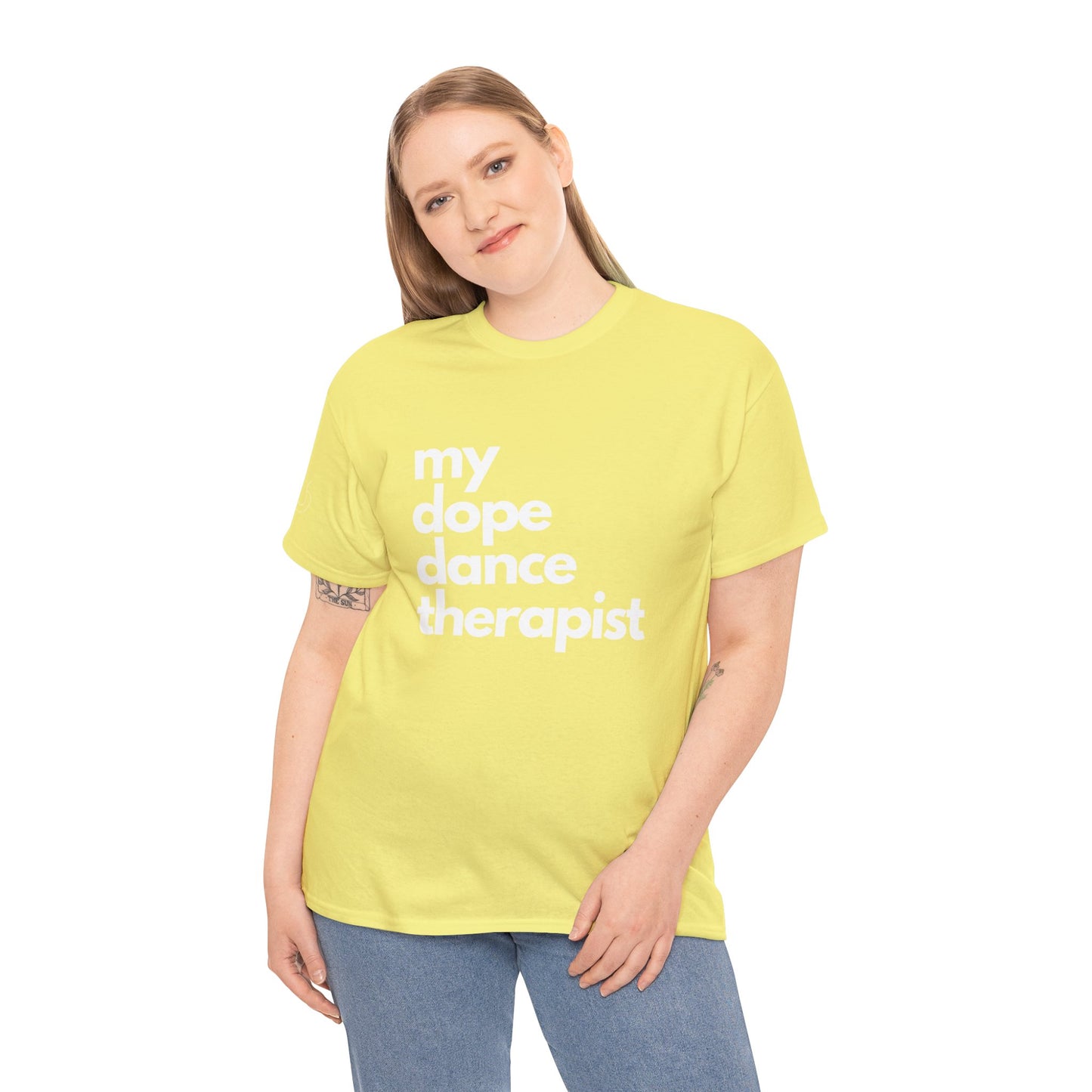 Signature Dope Tee - Spring Collection - Dance