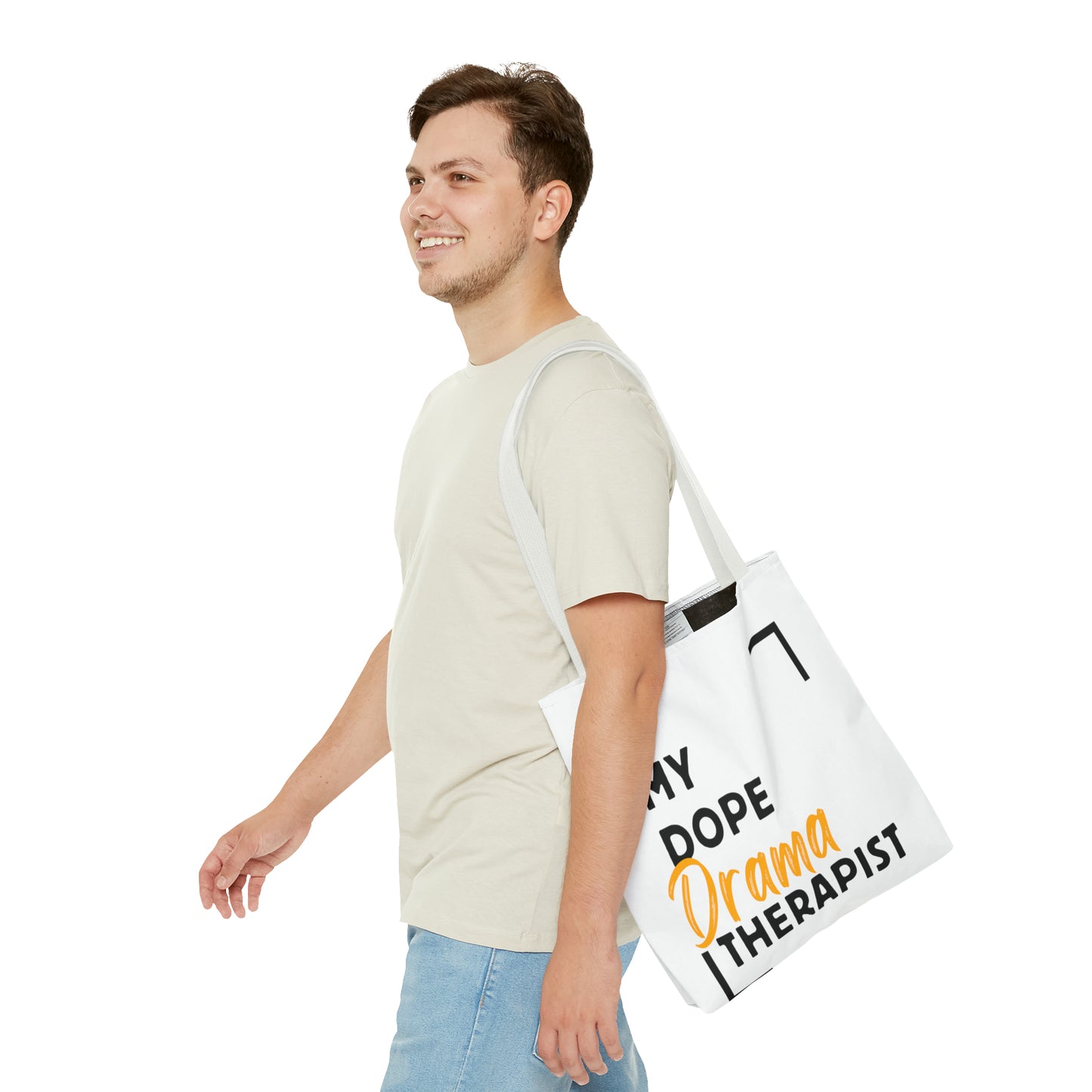 MDDrT Canvas Bag