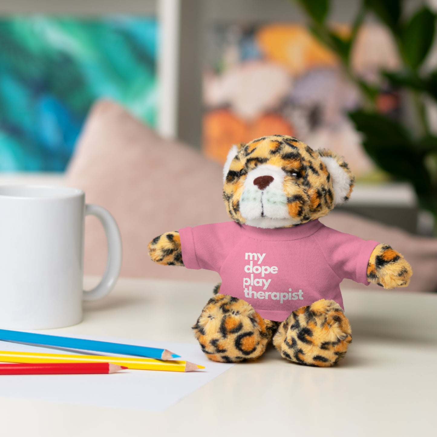 Dope C.A.T Stuffed Animals - Play