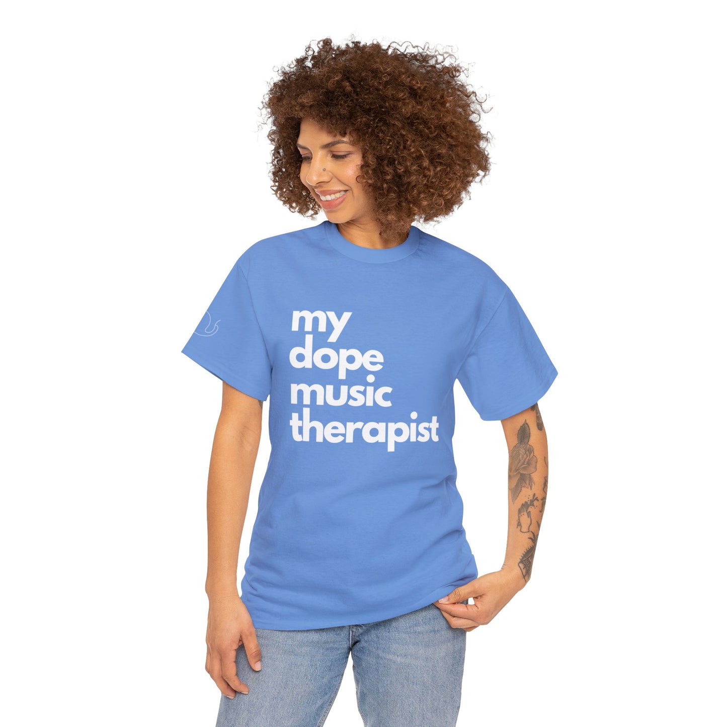 Signature Dope Tee - Spring Collection - Music