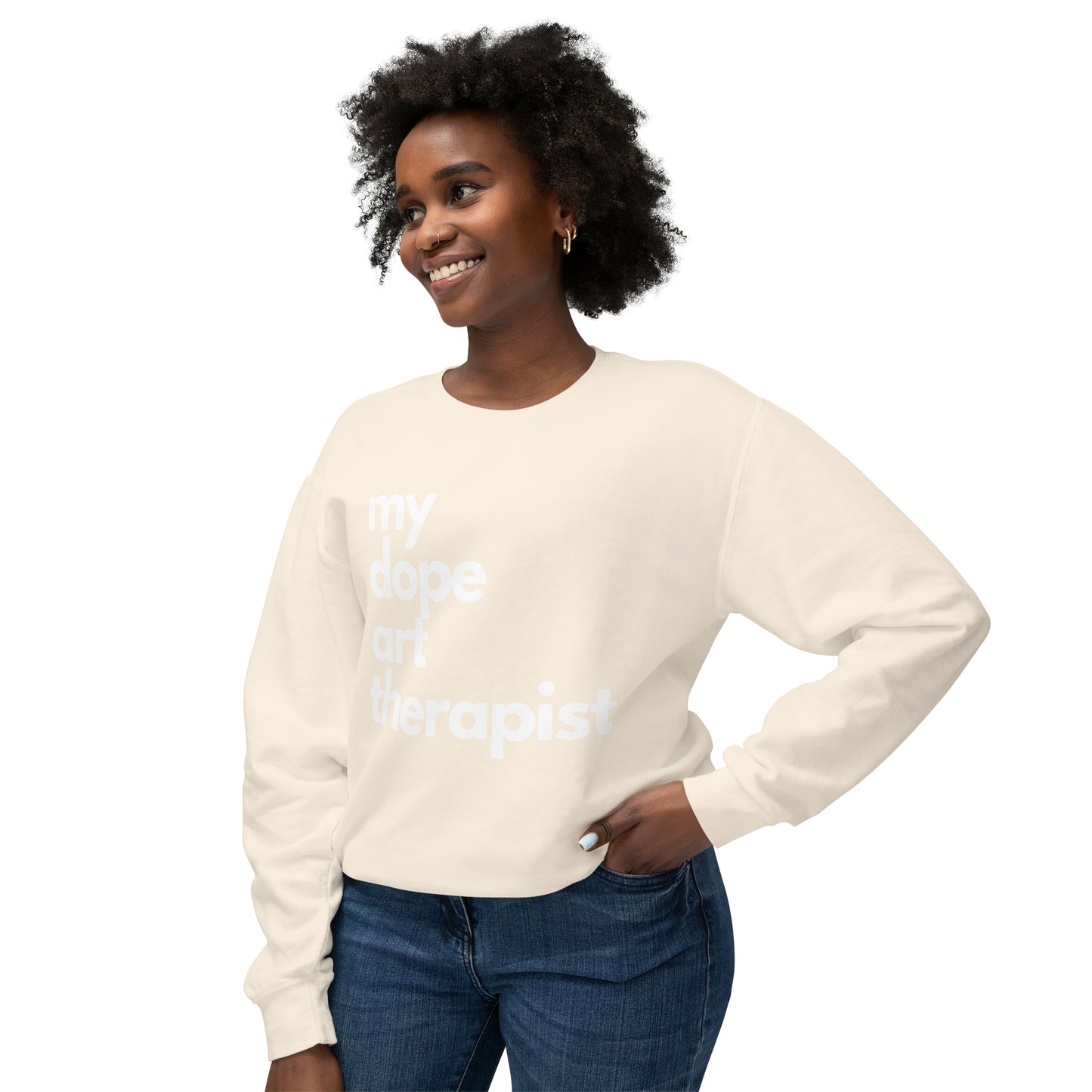 Signature Dope Sweatshirt Spring Collection - Art