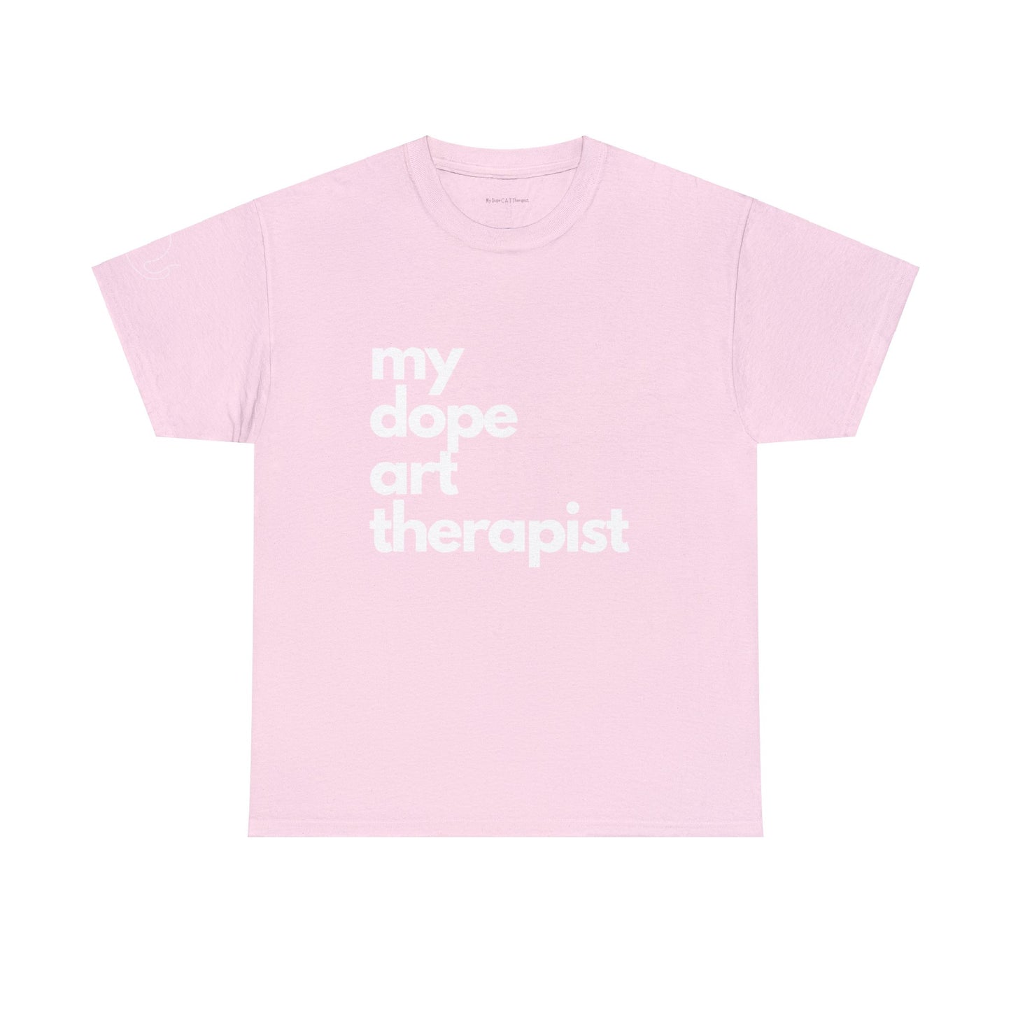 Signature Dope Tee - Spring Collection - Art