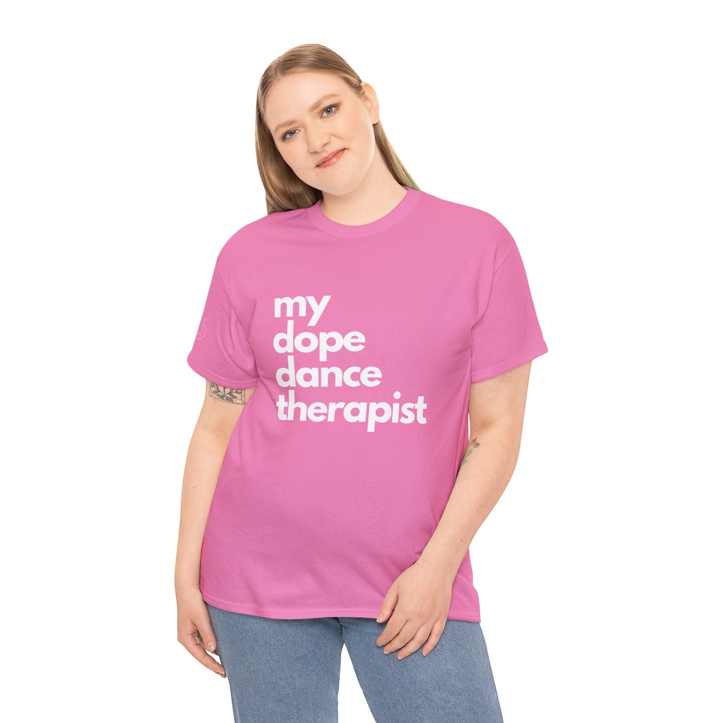 Signature Dope Tee - Spring Collection - Dance