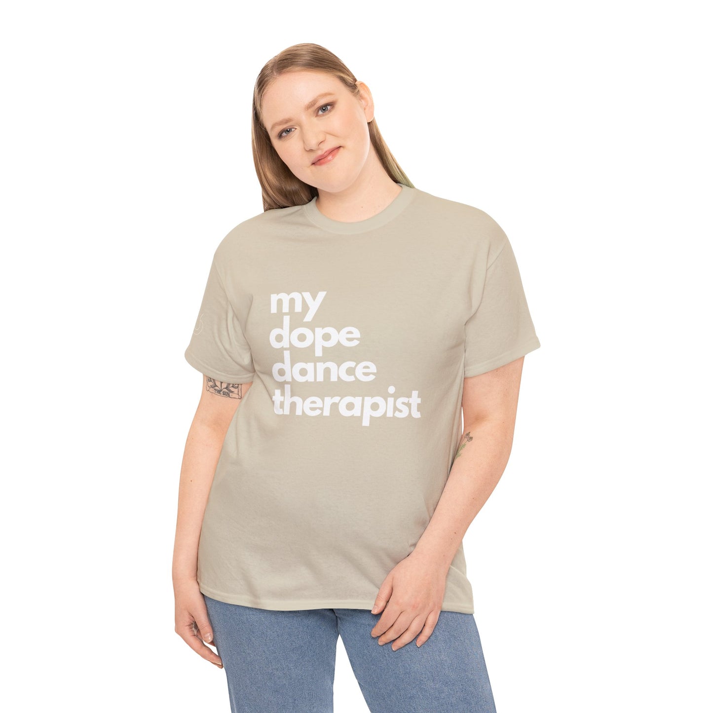 Signature Dope Tee - Spring Collection - Dance