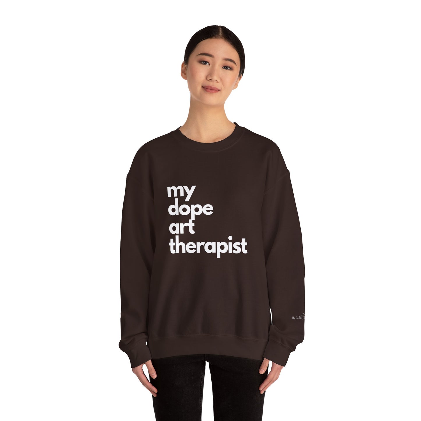 Dope Art Signature Sweatshirt - Autumn Collection
