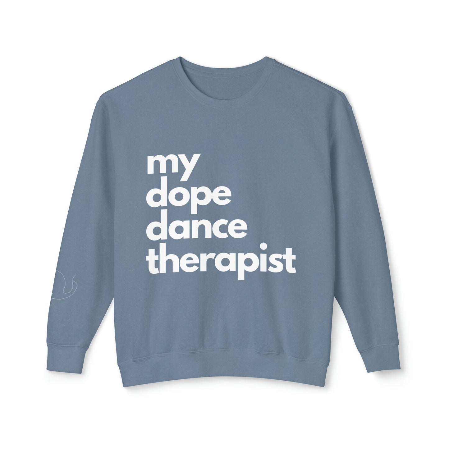 Signature Dope Sweatshirt Spring Collection - Dance