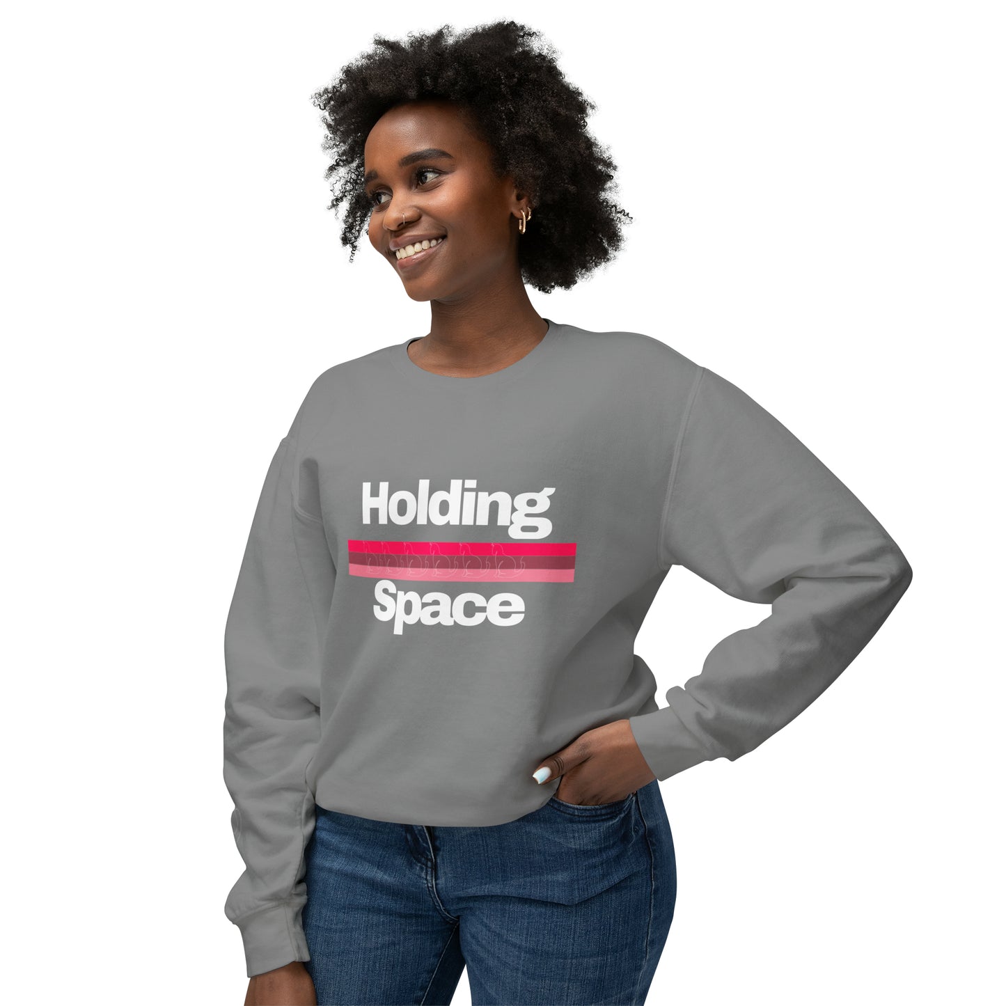 Holding Space Dope Sweatshirt - Spring Collection