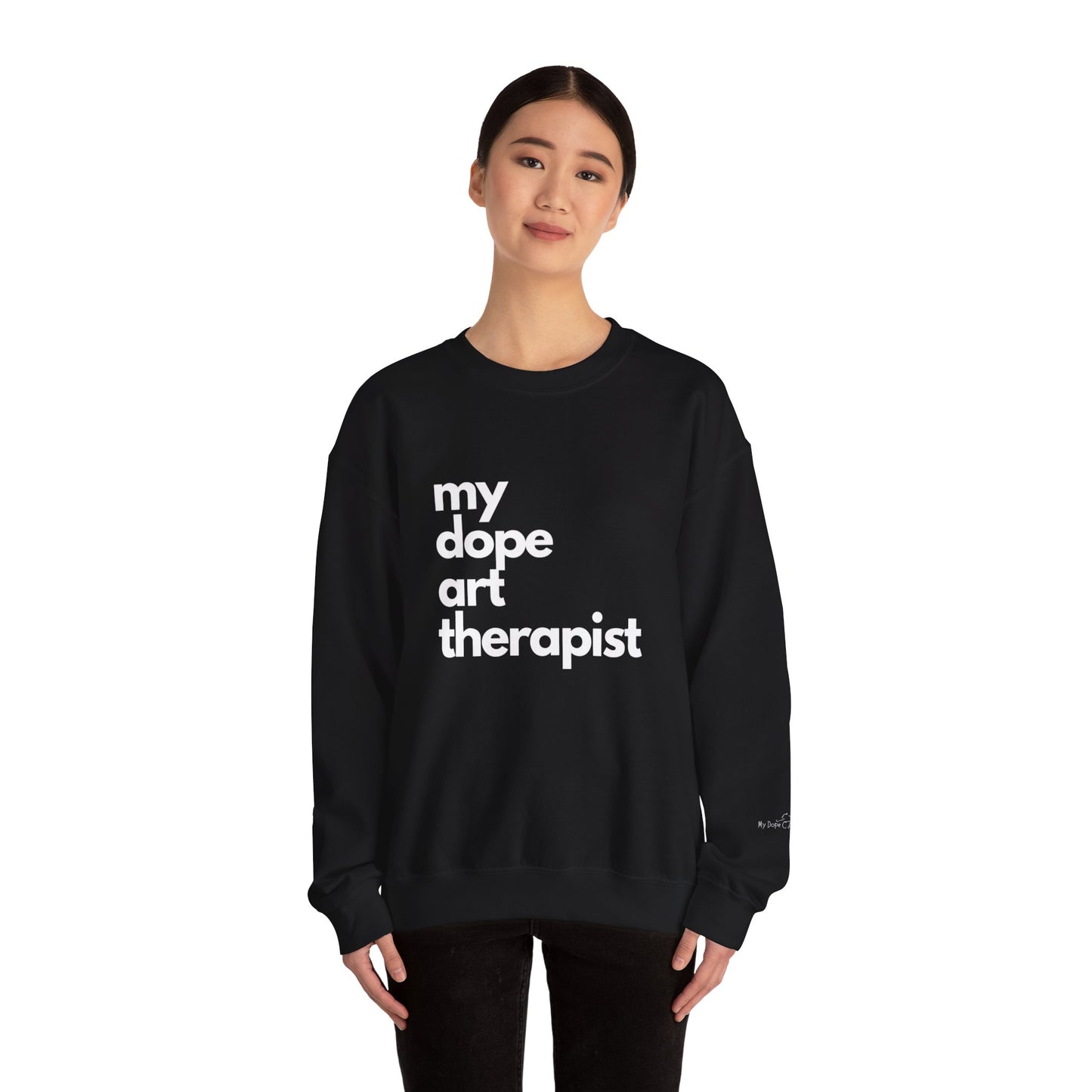 Dope Art Signature Sweatshirt - Autumn Collection
