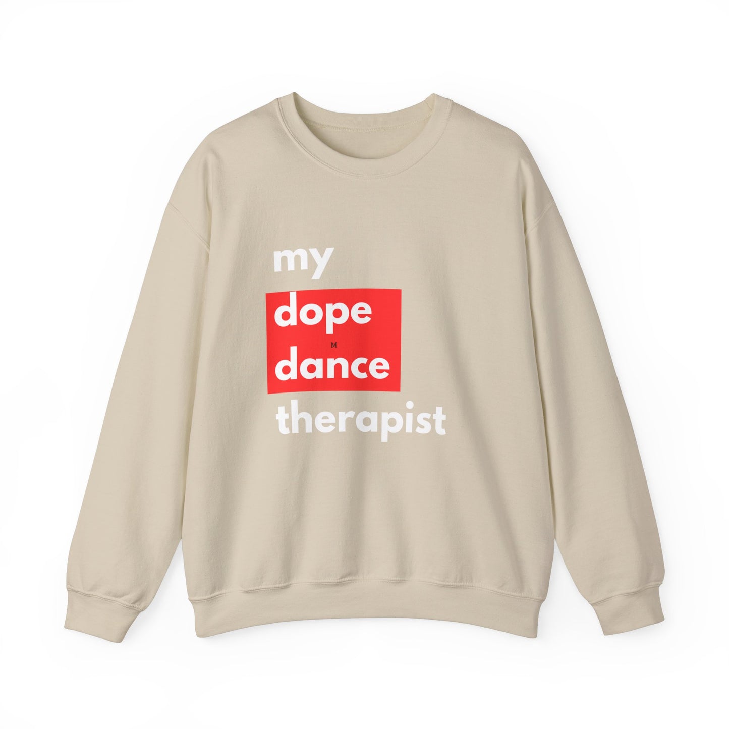 Block Dope Sweatshirt - Dance
