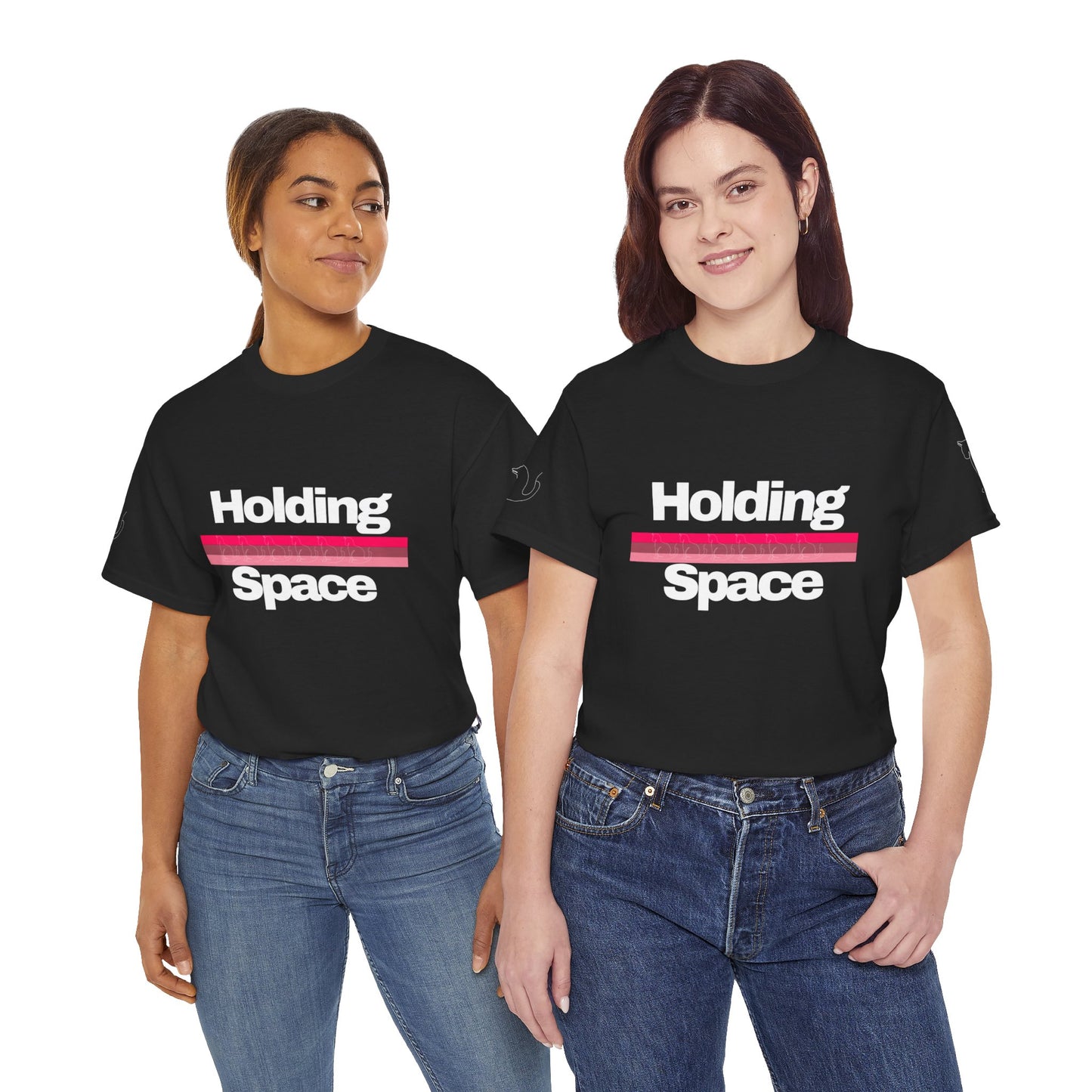 Holding Space - Tee Spring Collection