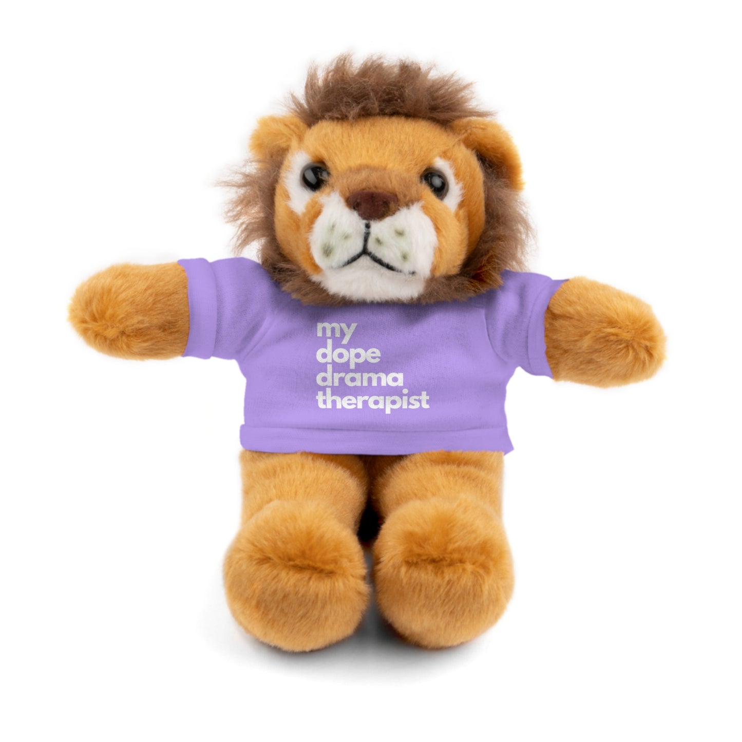 Dope C.A.T Stuffed Animals - Drama