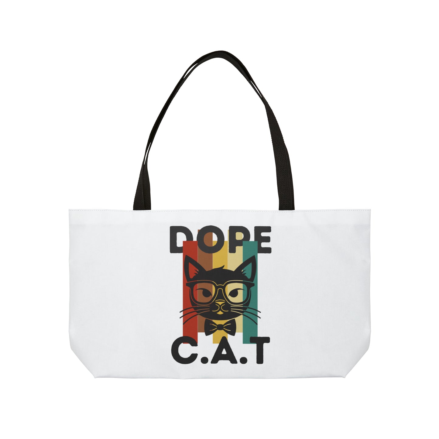 DOPE C.A.T Weekender Tote Bag