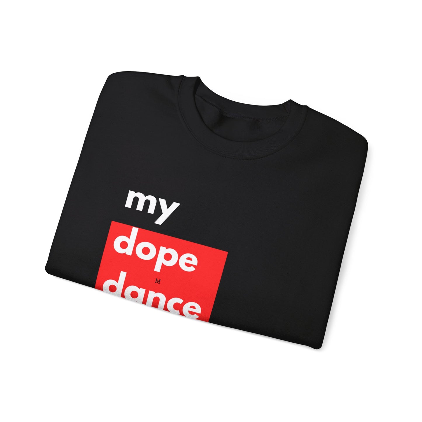 Block Dope Sweatshirt - Dance