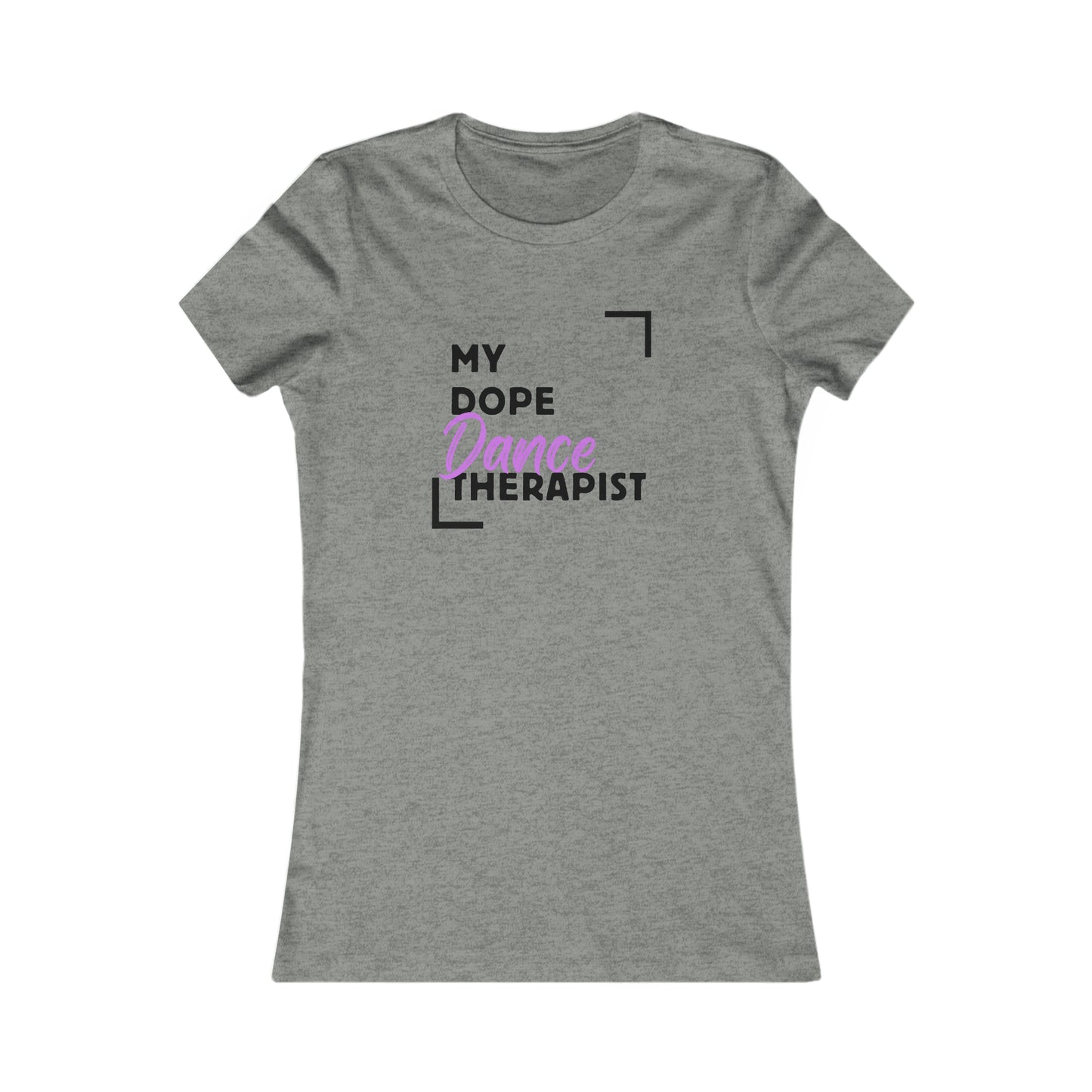 MDT - Dance - Women's Favorite Tee