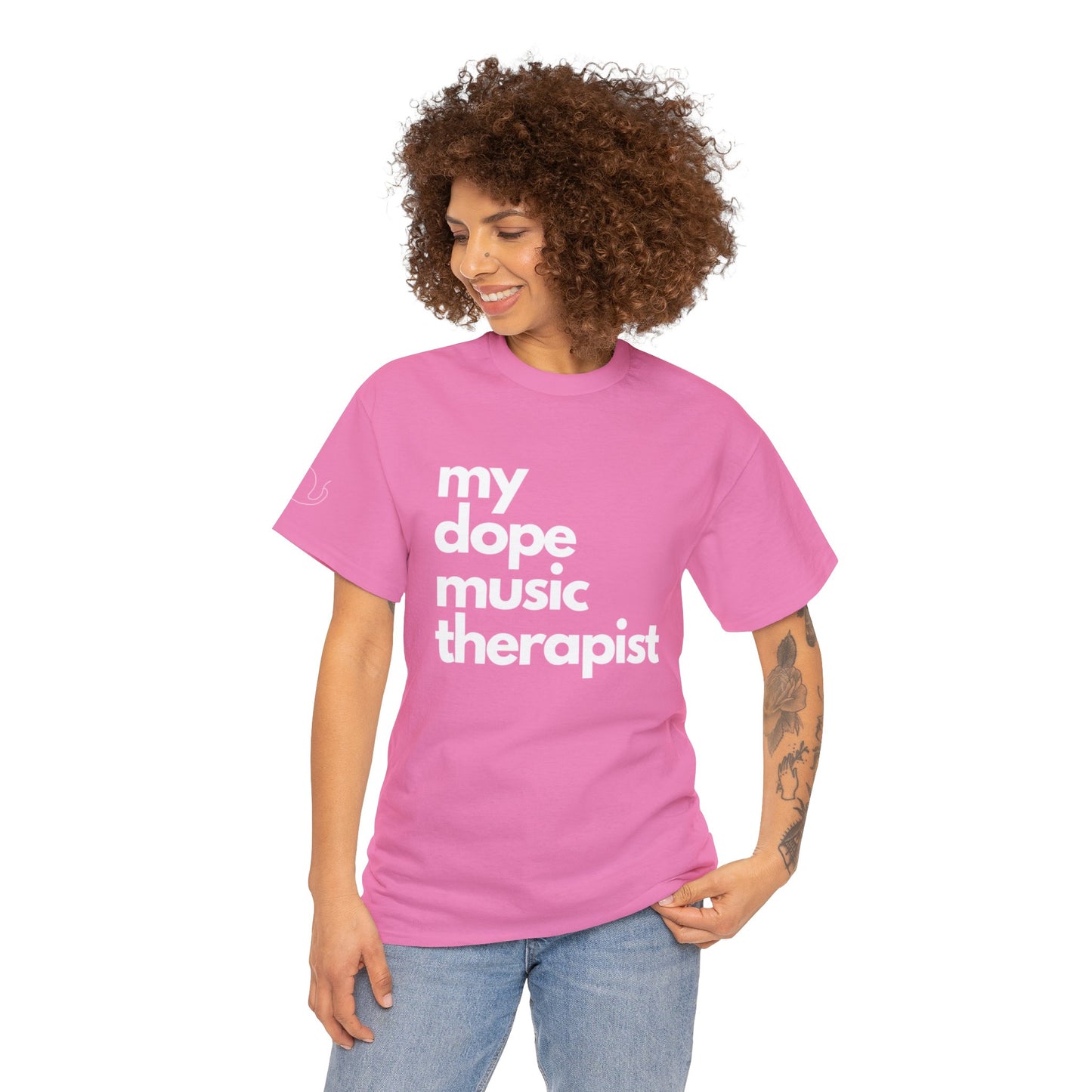 Signature Dope Tee - Spring Collection - Music