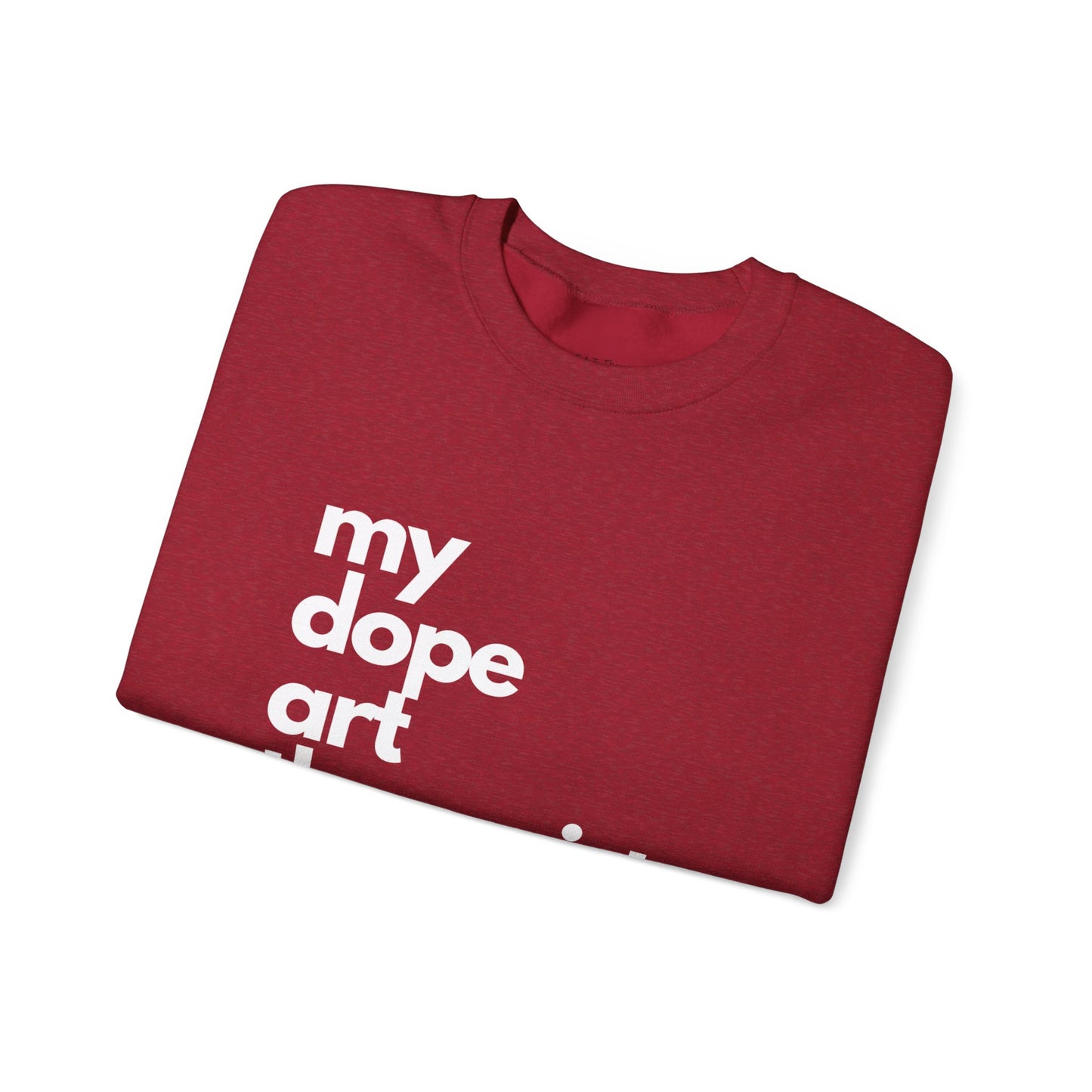 Dope Art Signature Sweatshirt - Autumn Collection