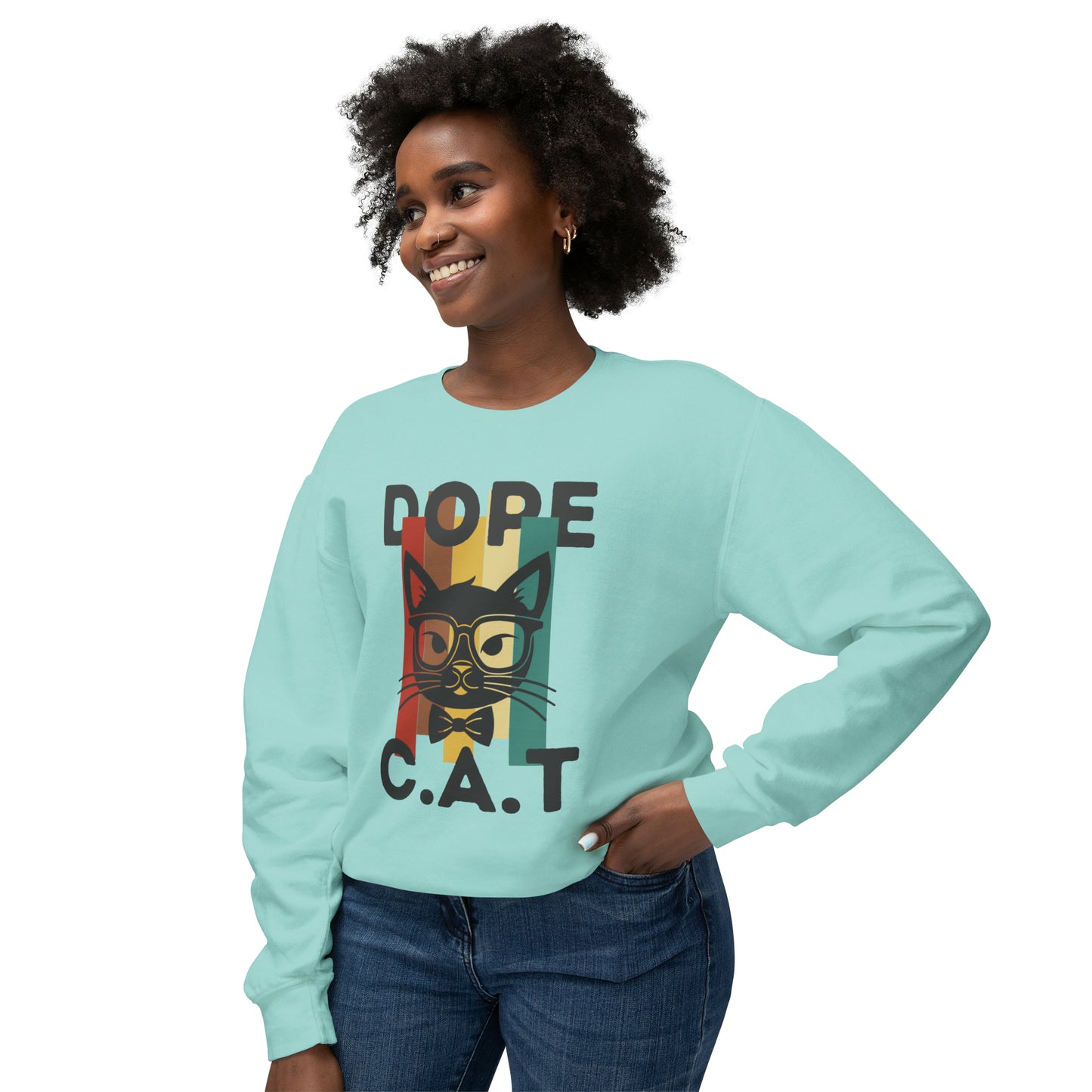 Dope C.A.T Sweatshirt Spring Collection