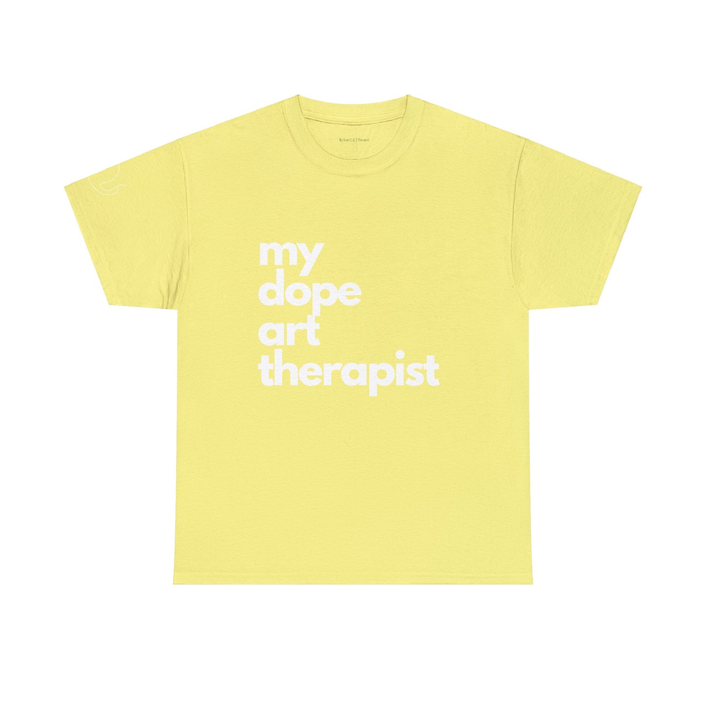 Signature Dope Tee - Spring Collection - Art