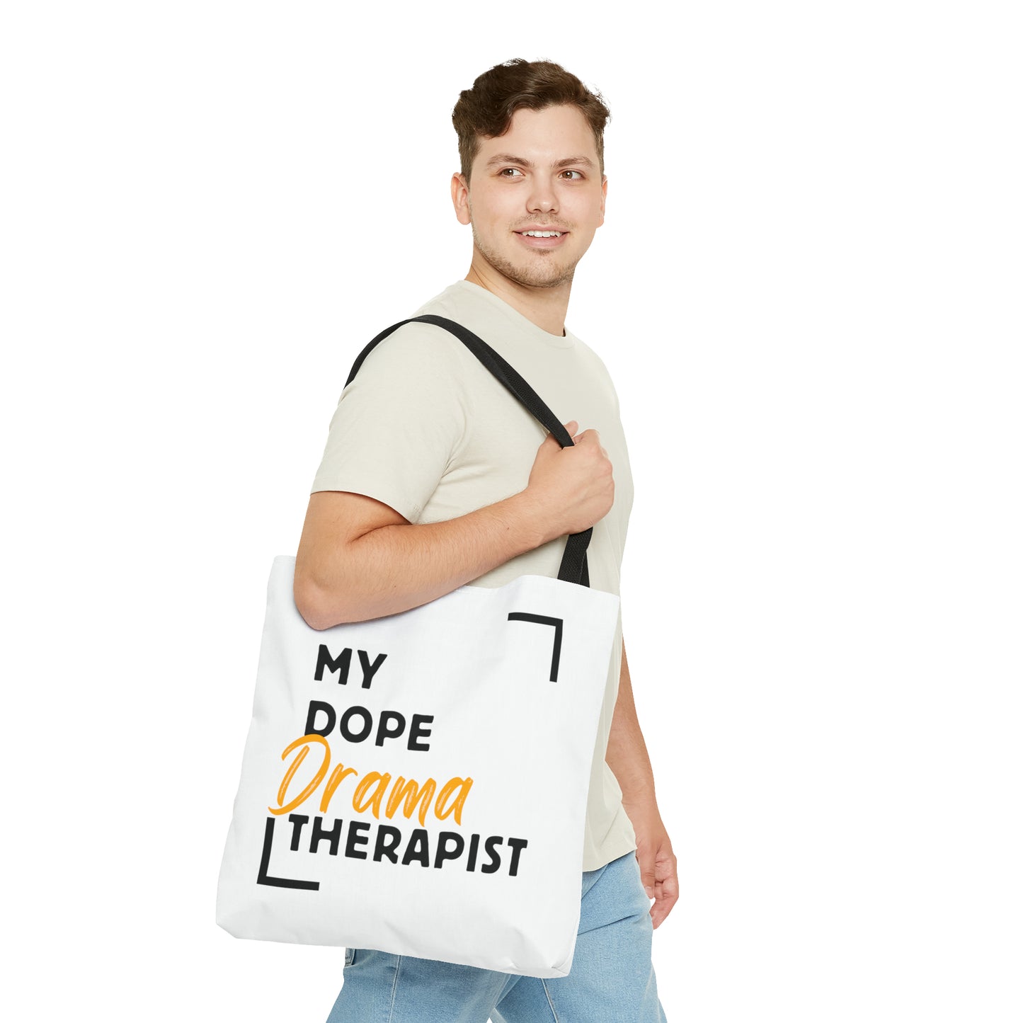 MDDrT Canvas Bag