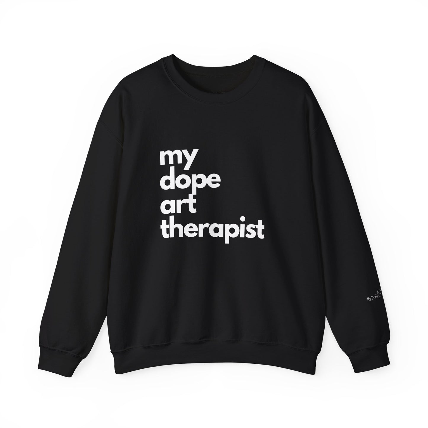 Dope Art Signature Sweatshirt - Autumn Collection