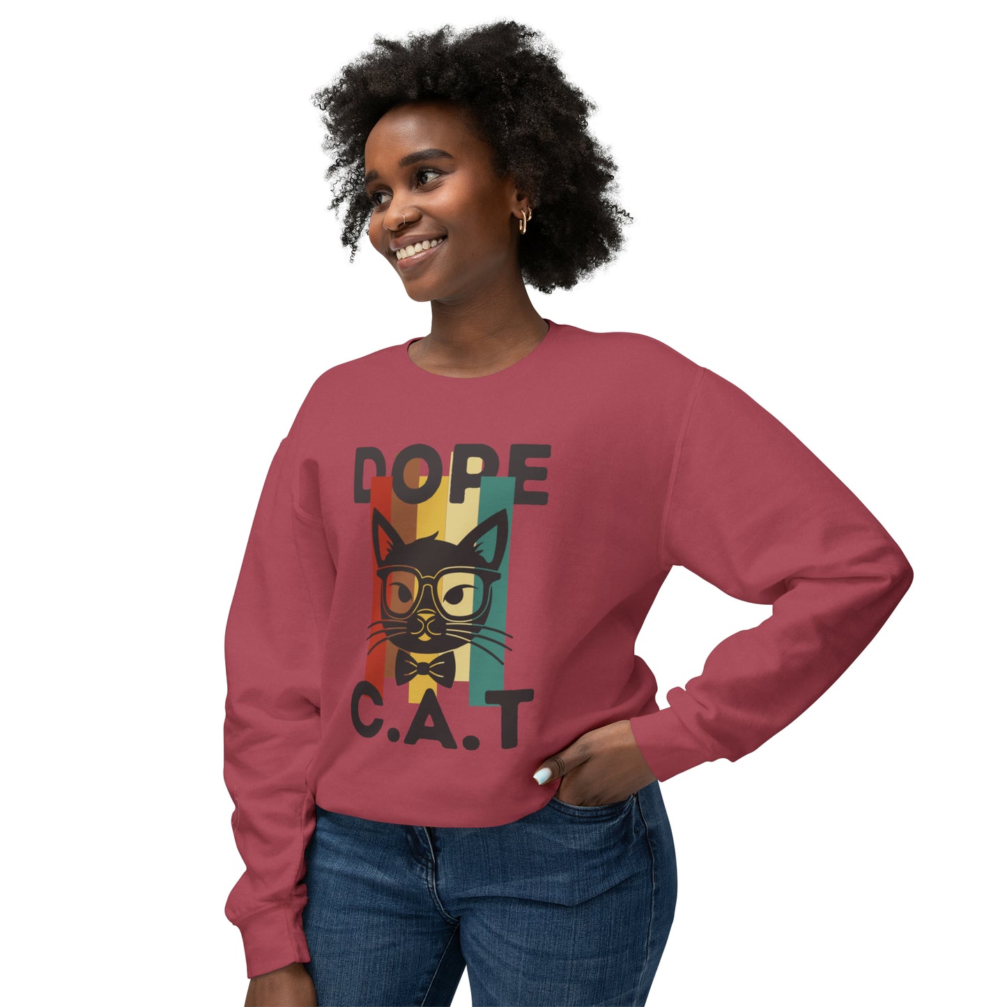 Dope C.A.T Sweatshirt Spring Collection
