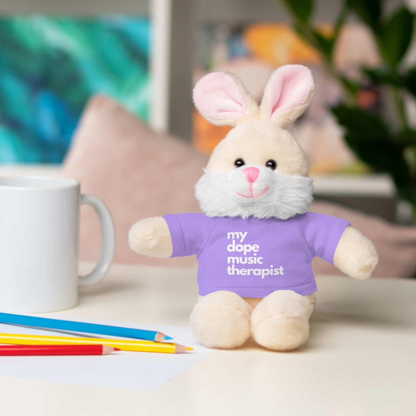 Dope C.A.T Stuffed Animals -Music