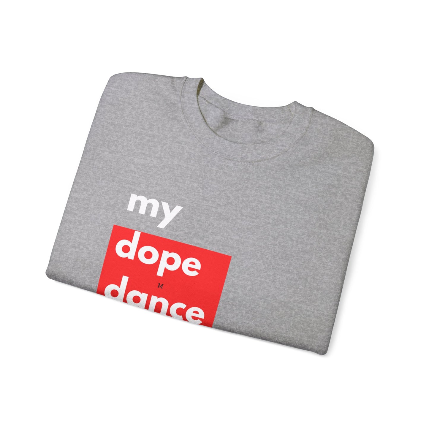 Block Dope Sweatshirt - Dance
