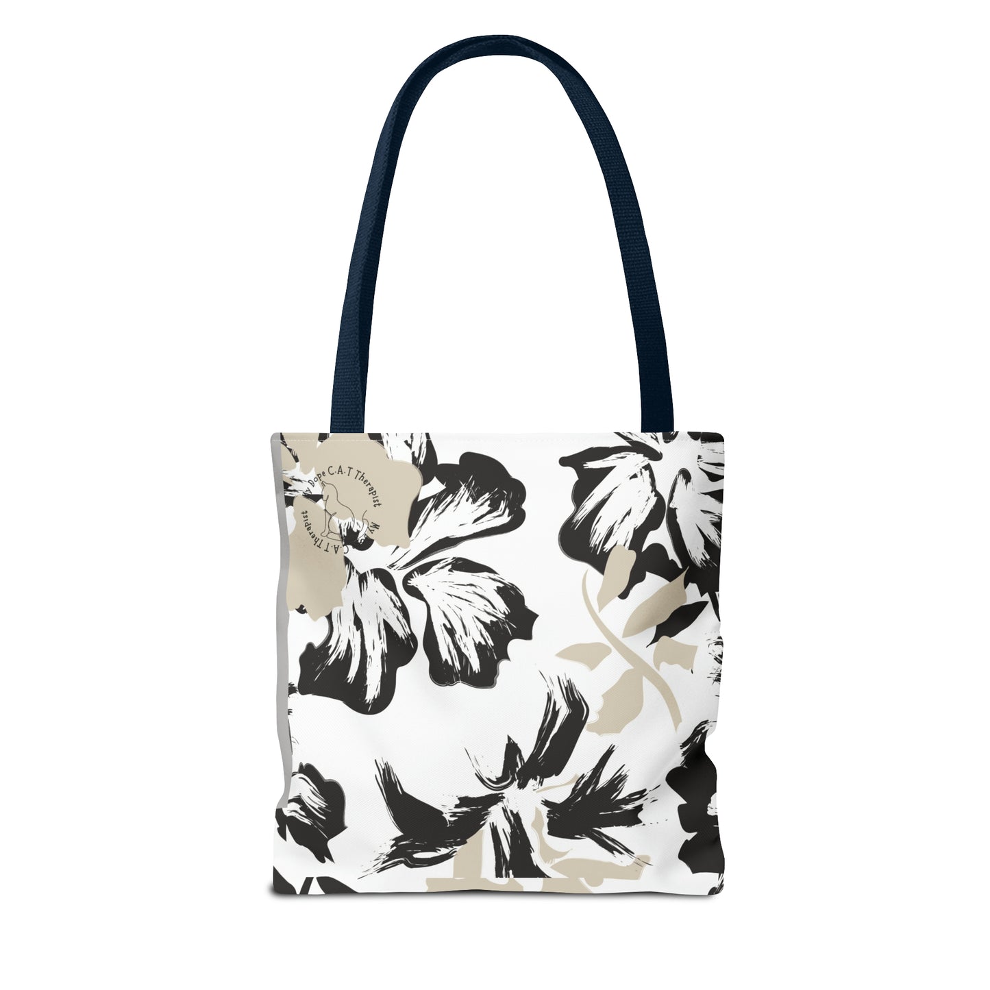 Dope C.A.T flower Tote bag