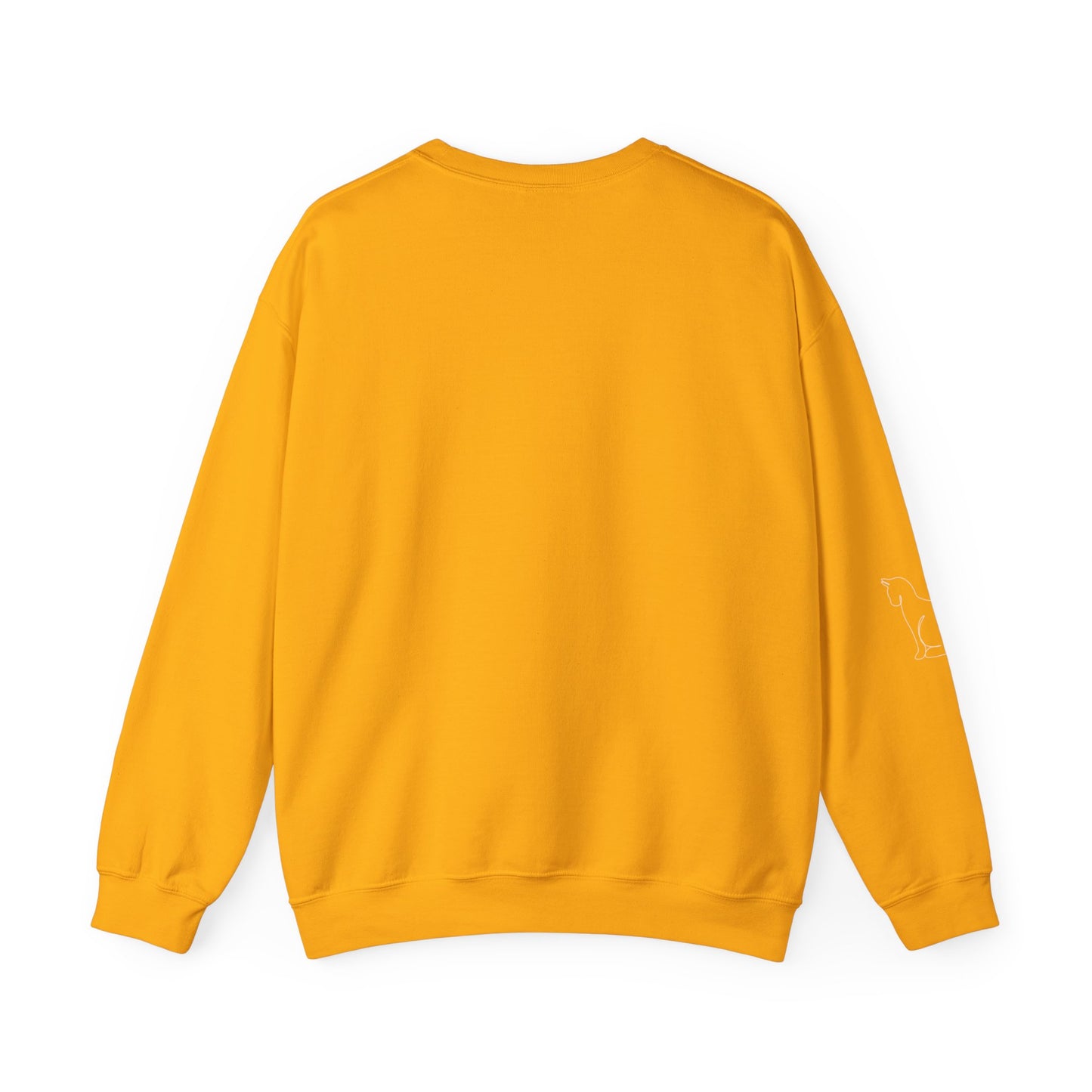 Signature Dope Music Crewneck Sweatshirt - White
