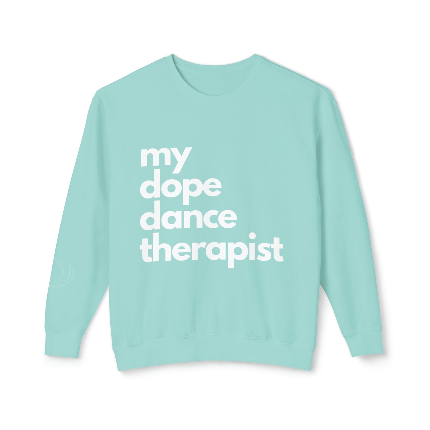 Signature Dope Sweatshirt Spring Collection - Dance