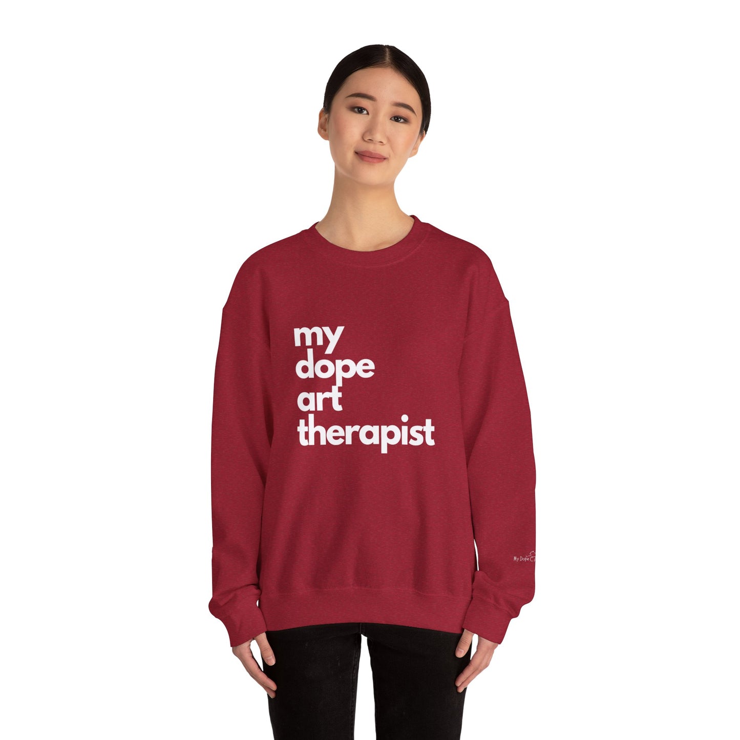 Dope Art Signature Sweatshirt - Autumn Collection