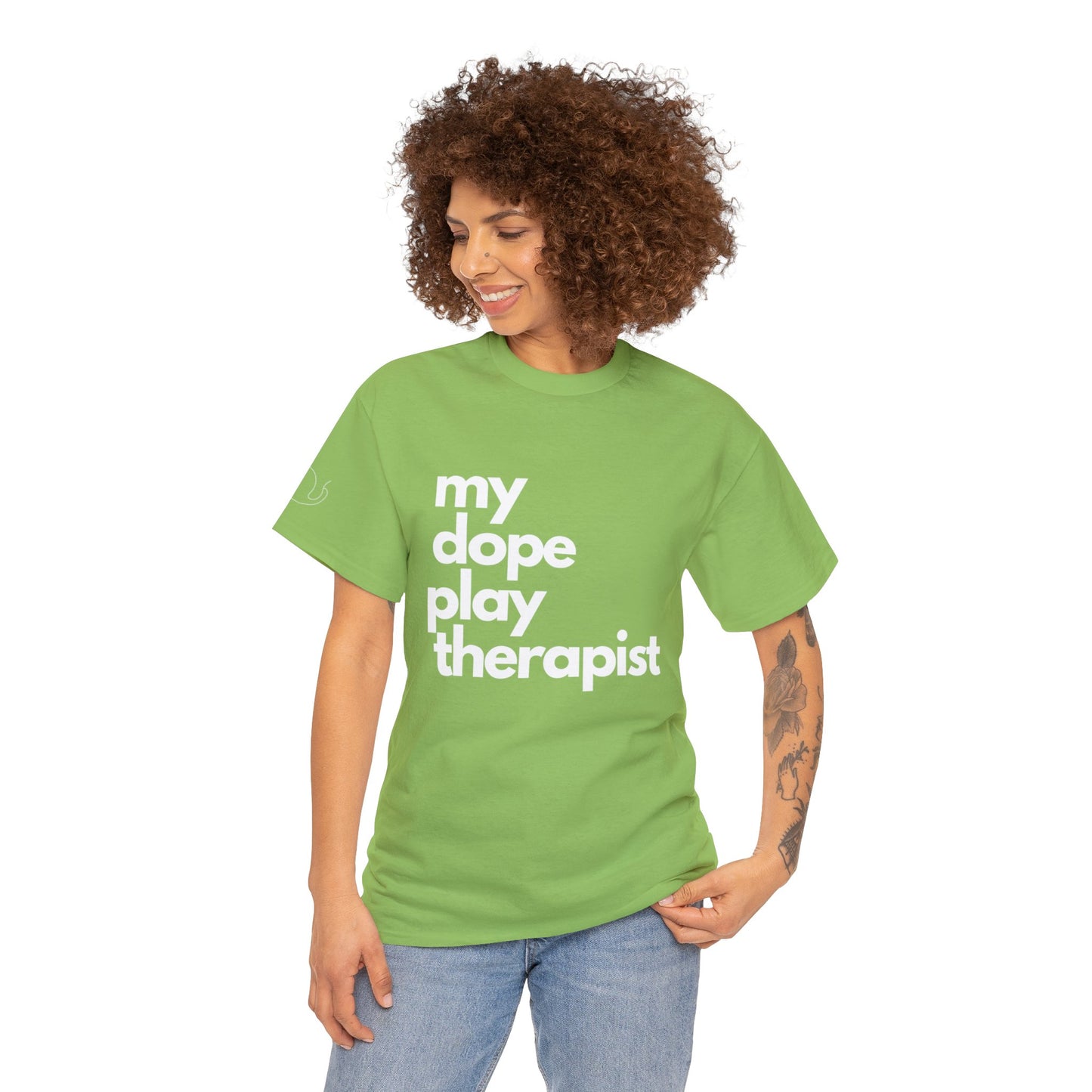 Signature Dope Tee - Spring Collection - Play