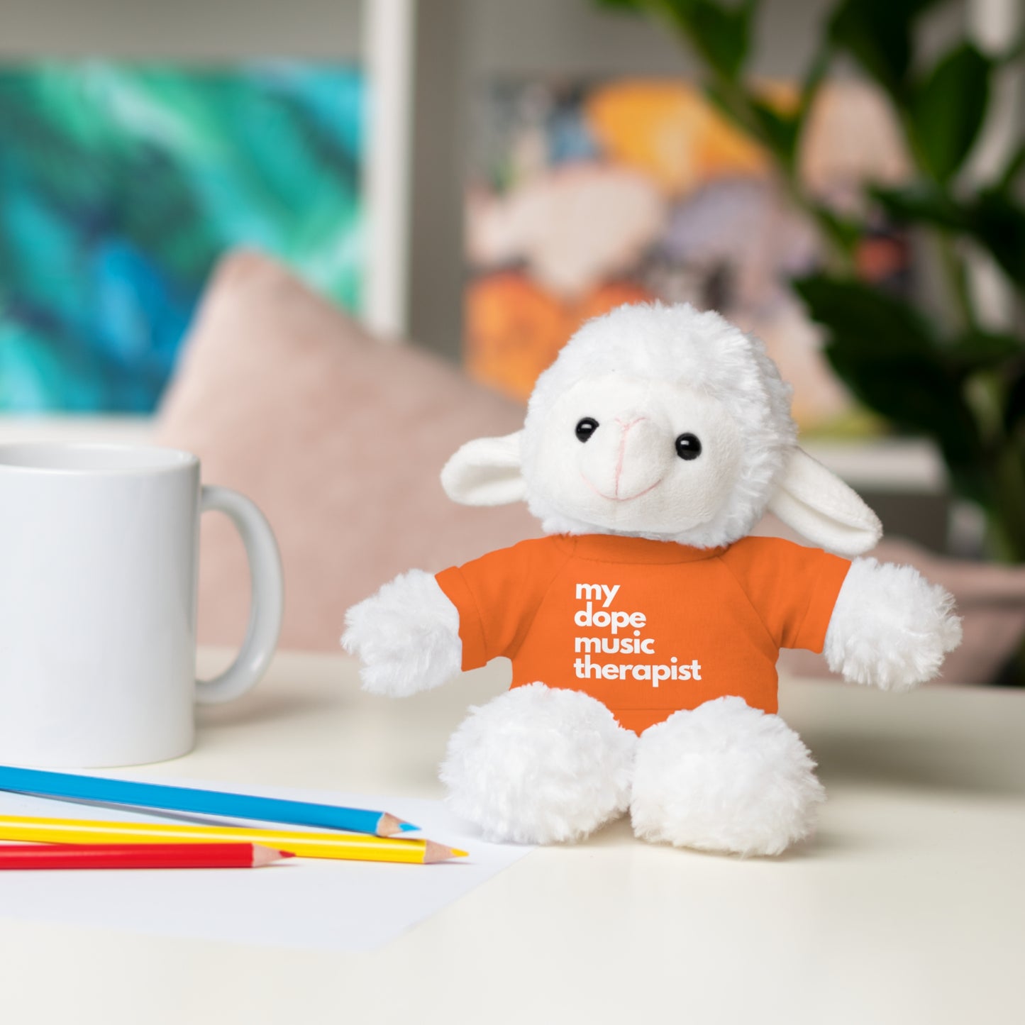 Dope C.A.T Stuffed Animals -Music