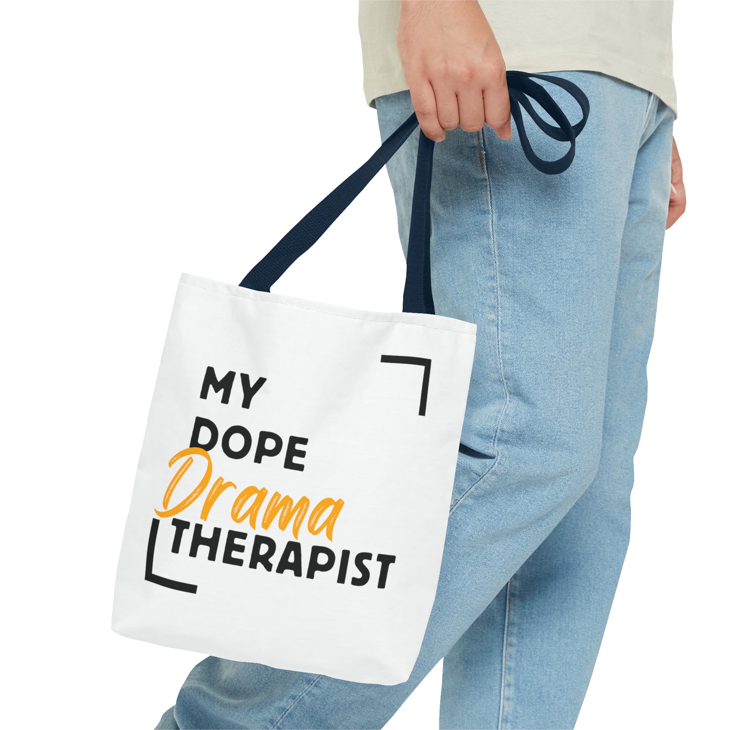 MDDrT Canvas Bag