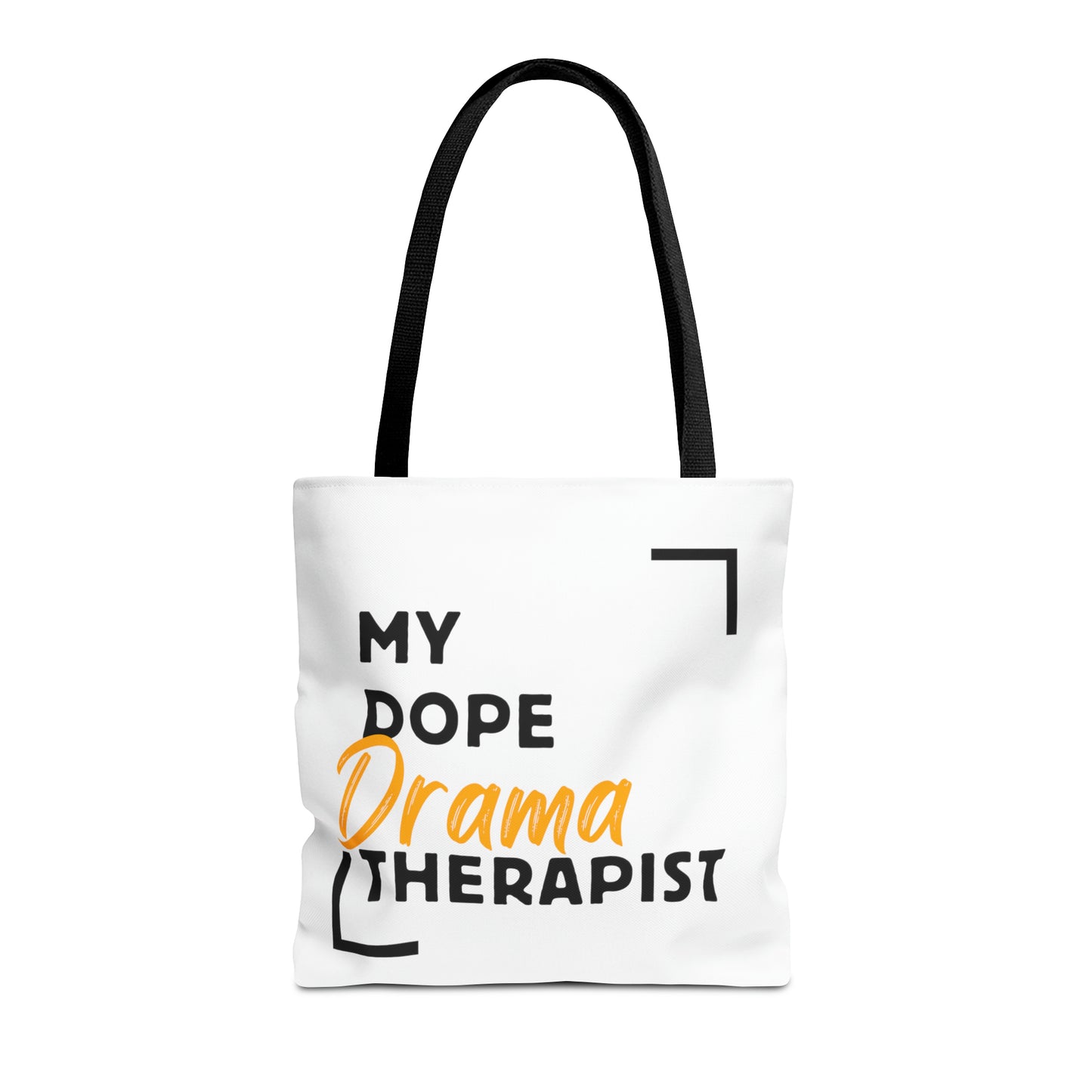 MDDrT Canvas Bag
