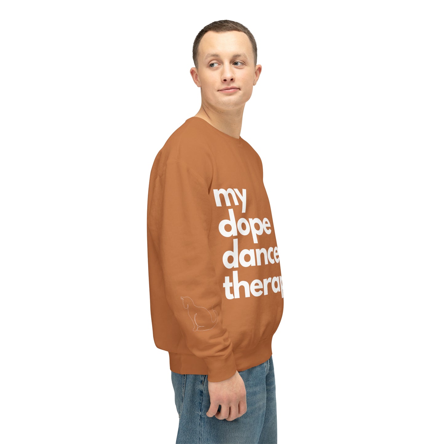 Signature Dope Sweatshirt Spring Collection - Dance