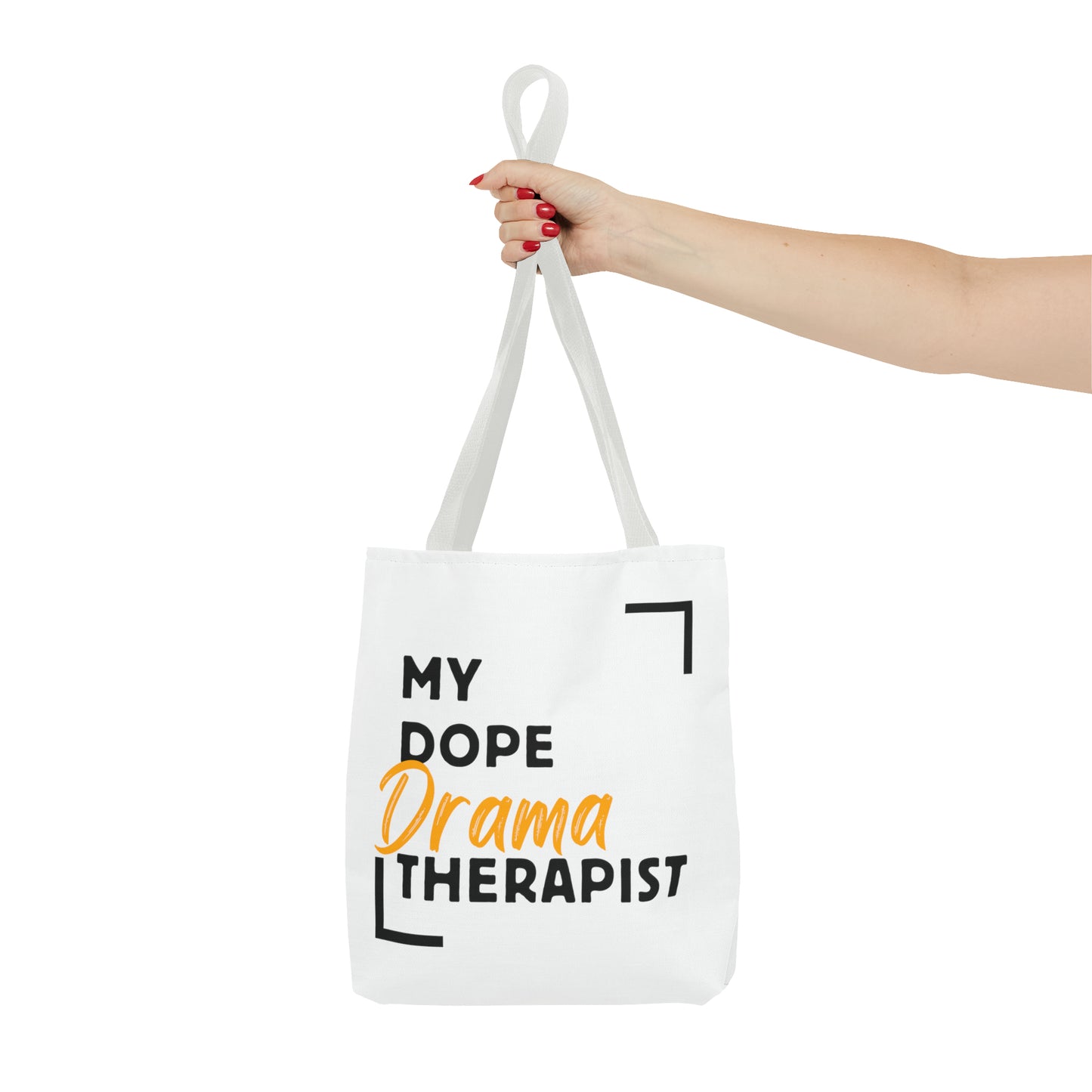 MDDrT Canvas Bag