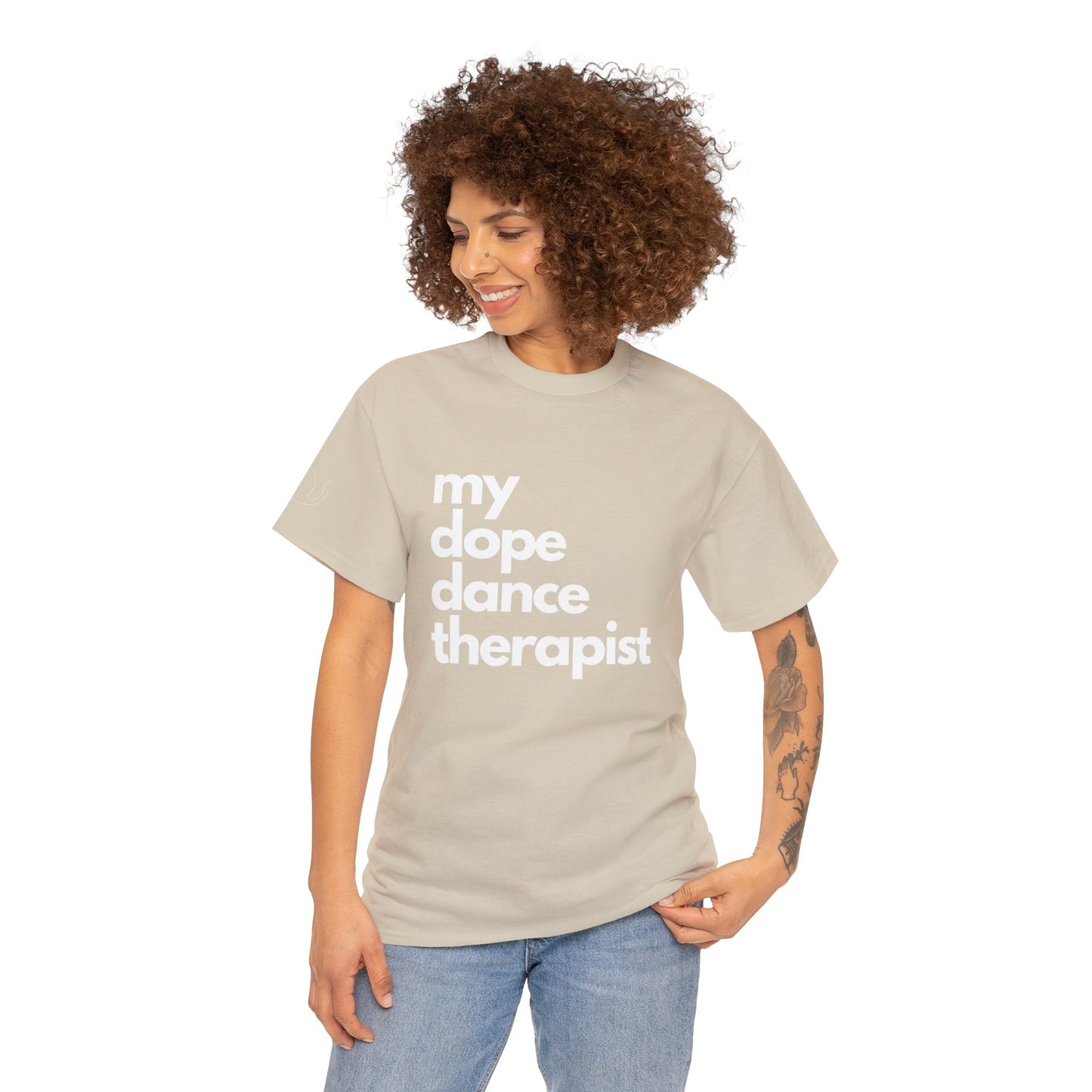 Signature Dope Tee - Spring Collection - Dance