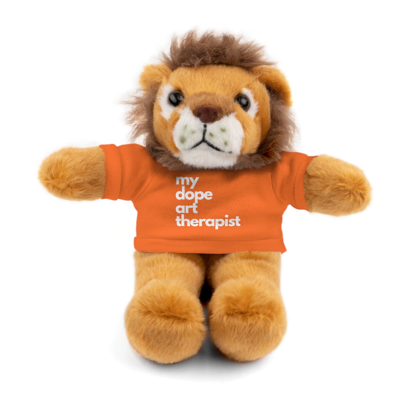 Dope C.A.T Stuffed Animals - Art
