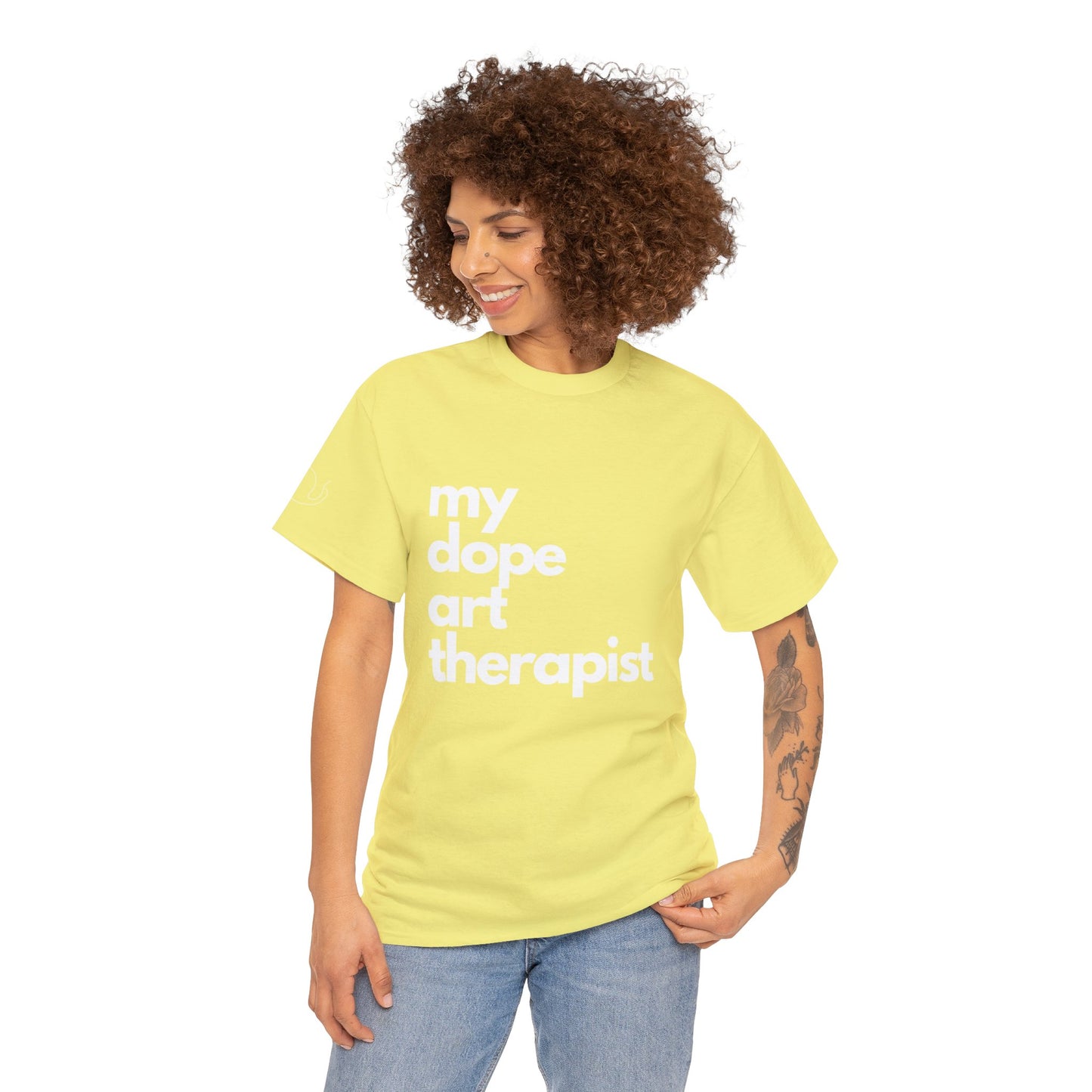 Signature Dope Tee - Spring Collection - Art
