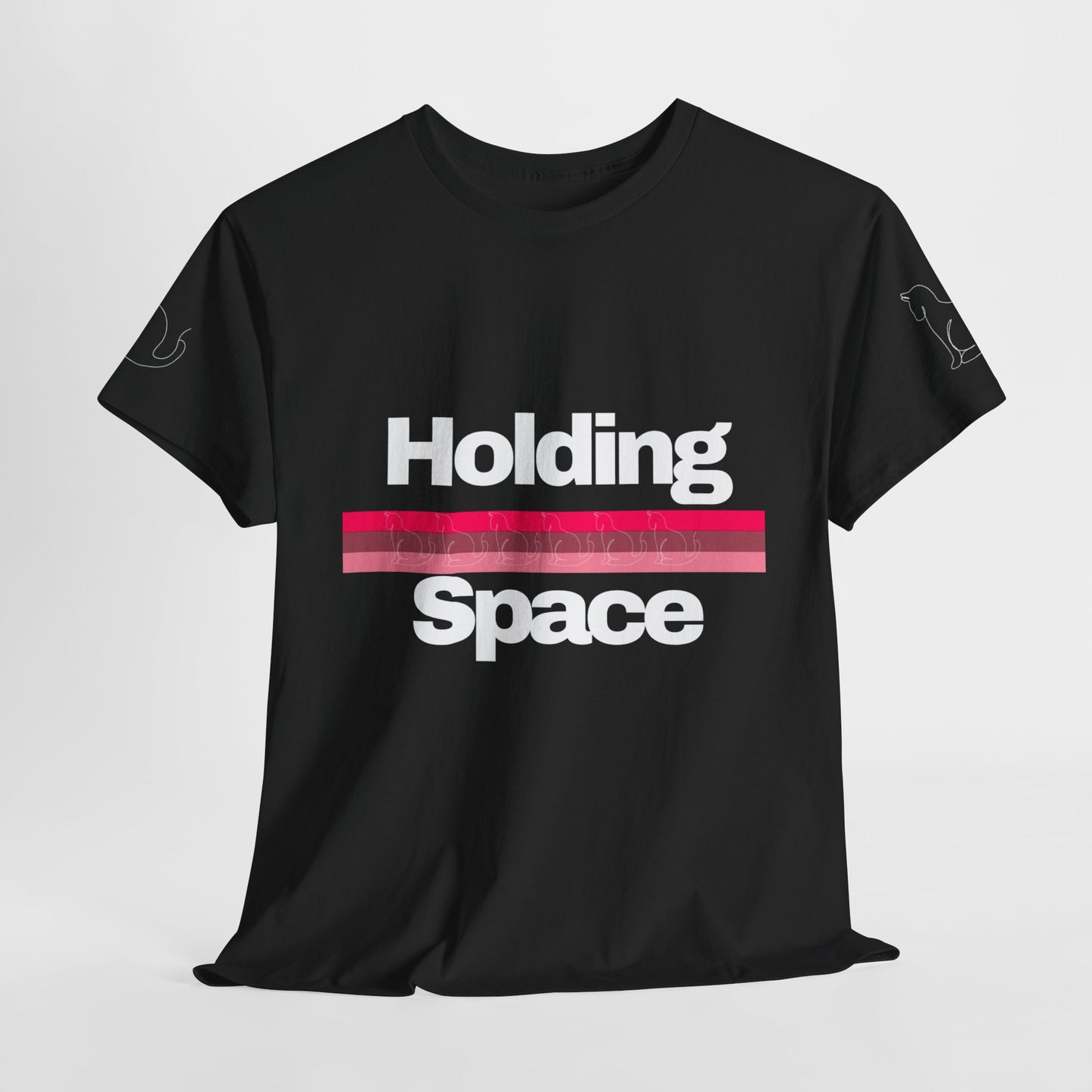 Holding Space - Tee Spring Collection