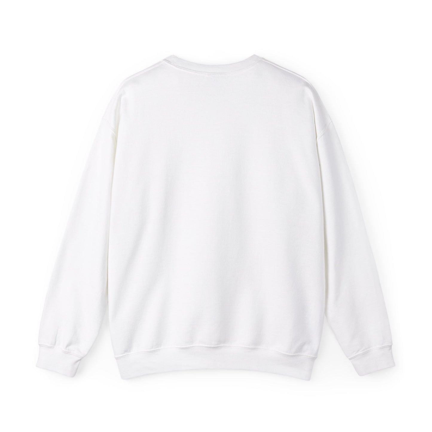 Orange 5 hearts Dance - Crewneck Sweatshirt