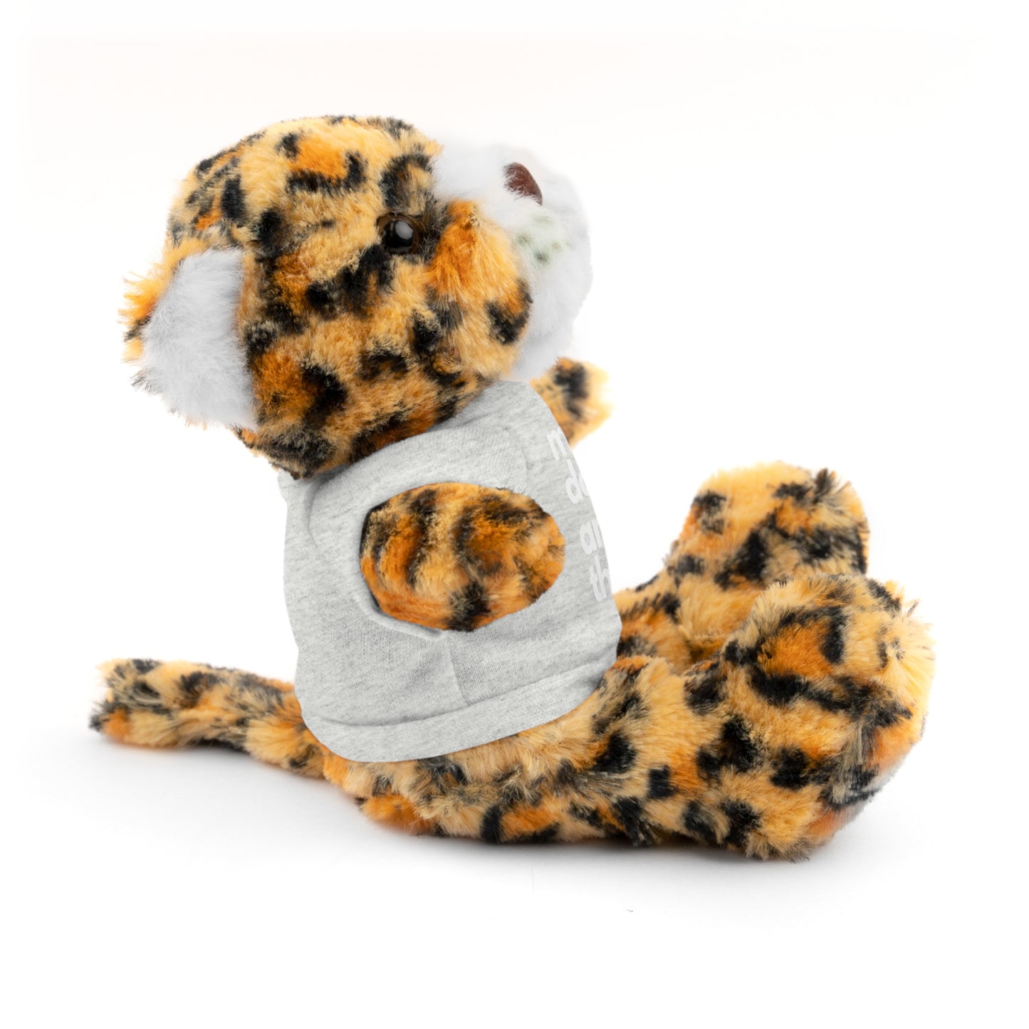 Dope C.A.T Stuffed Animals - Art