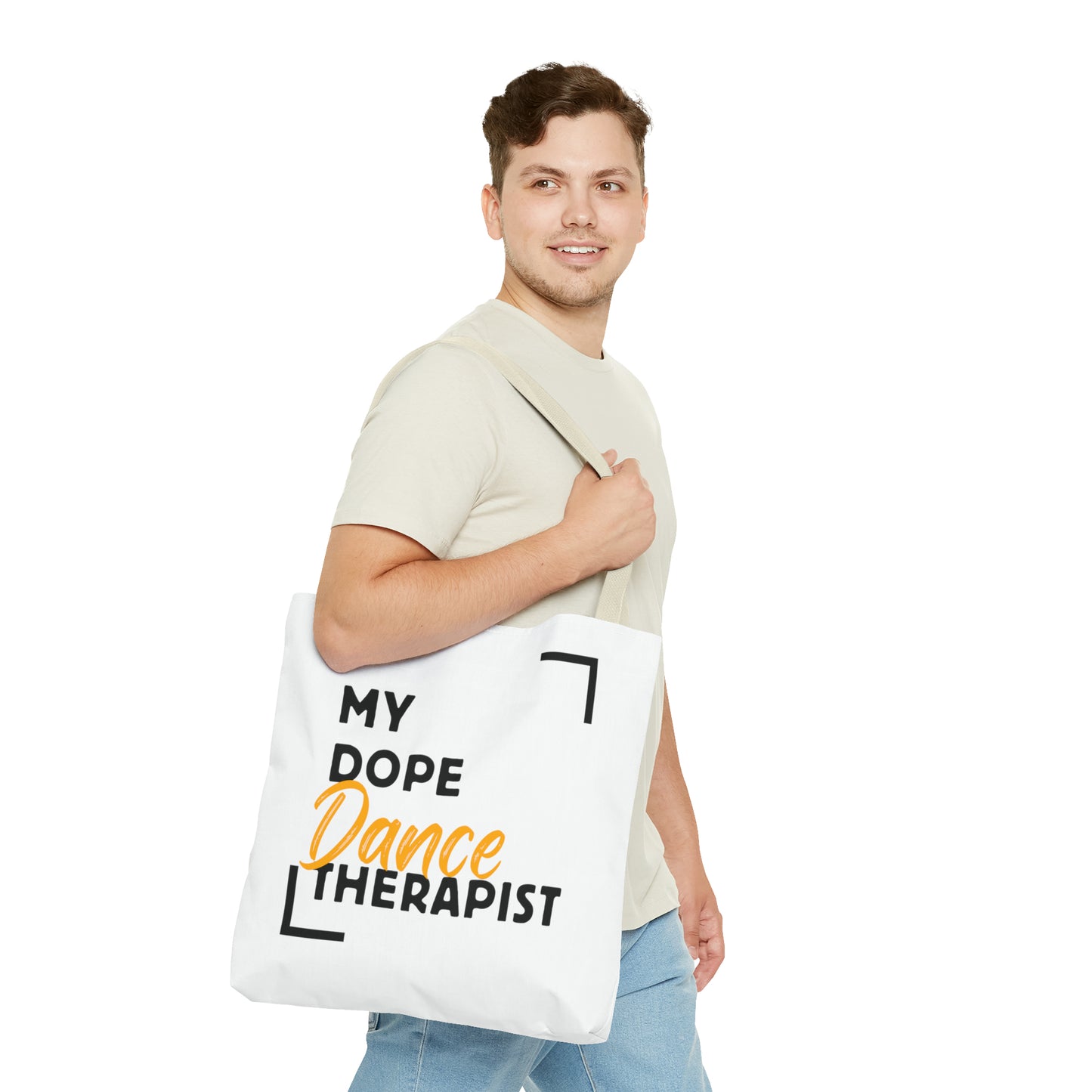 MDDaT Canvas Bag