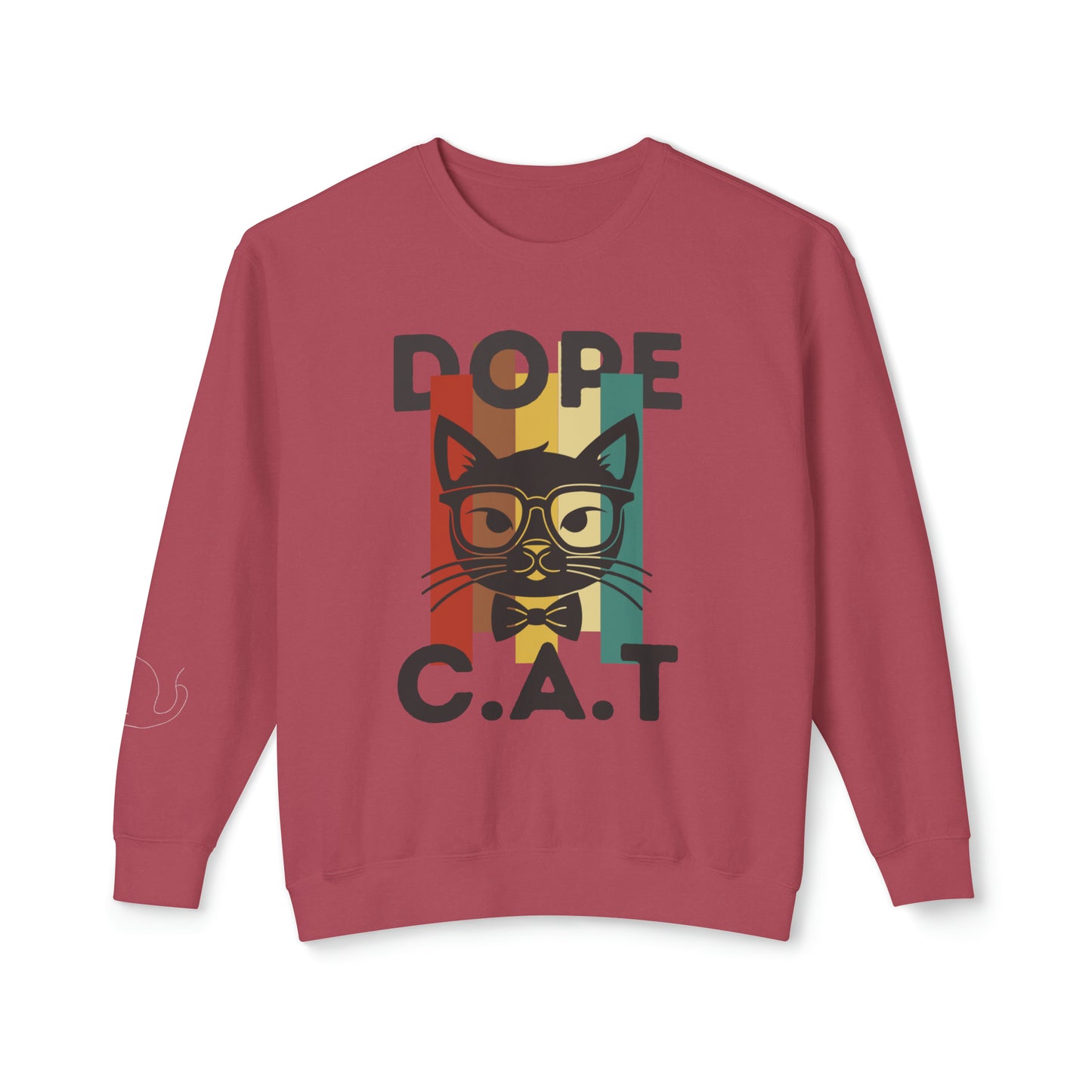 Dope C.A.T Sweatshirt Spring Collection