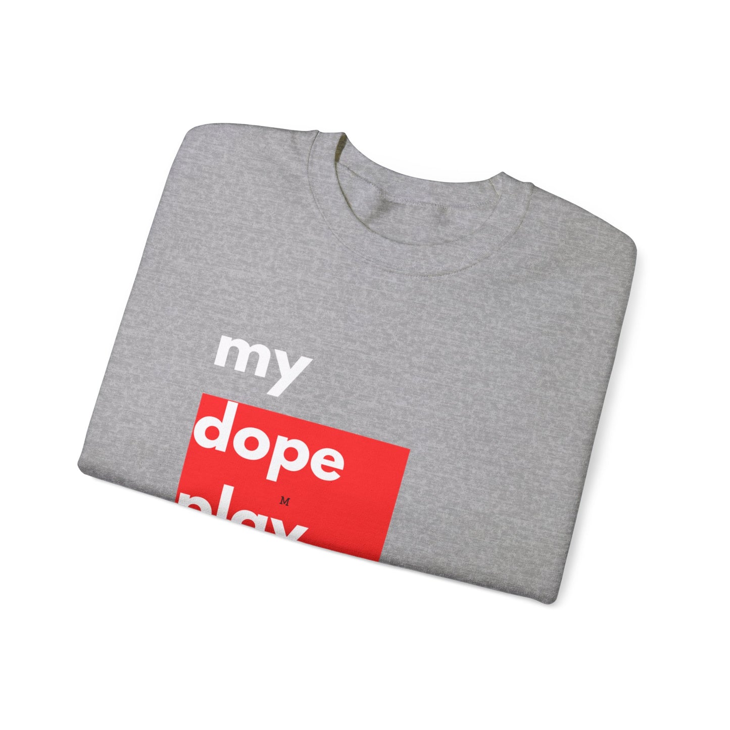 Block Dope Sweatshirt - Play