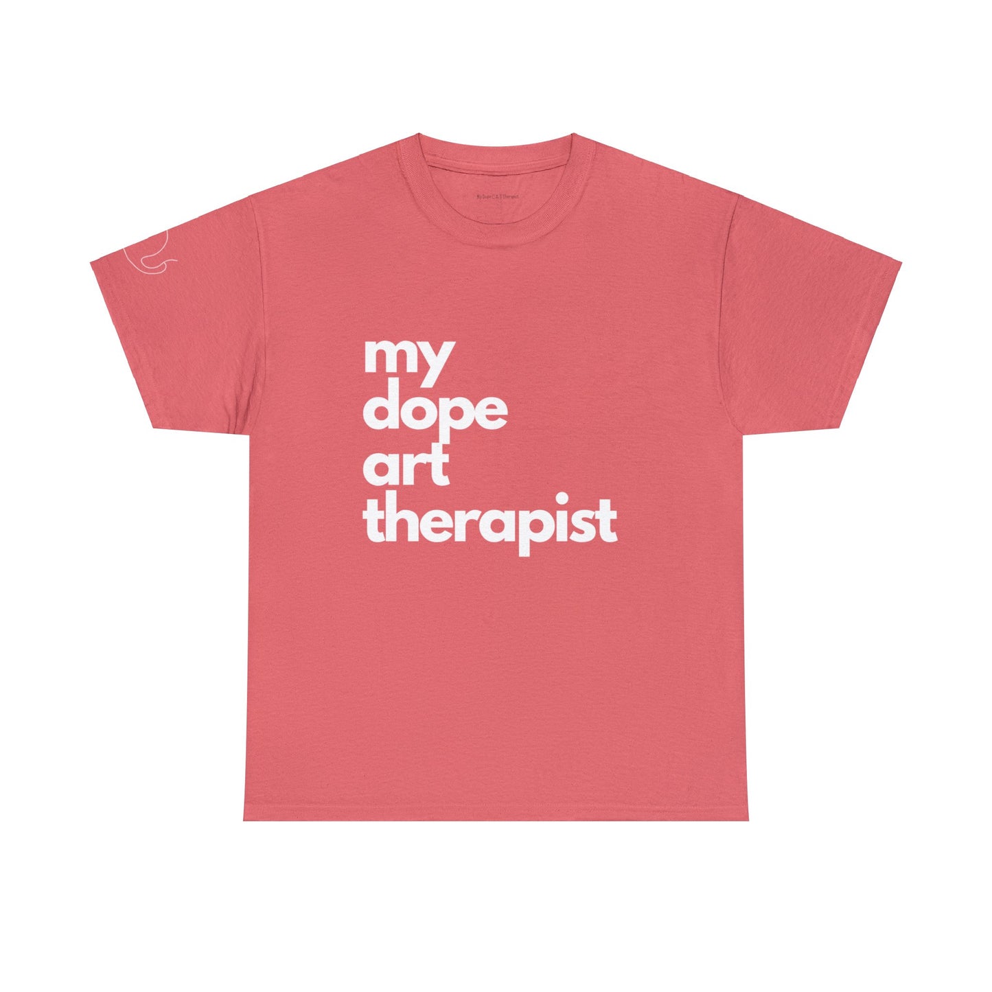 Signature Dope Tee - Spring Collection - Art