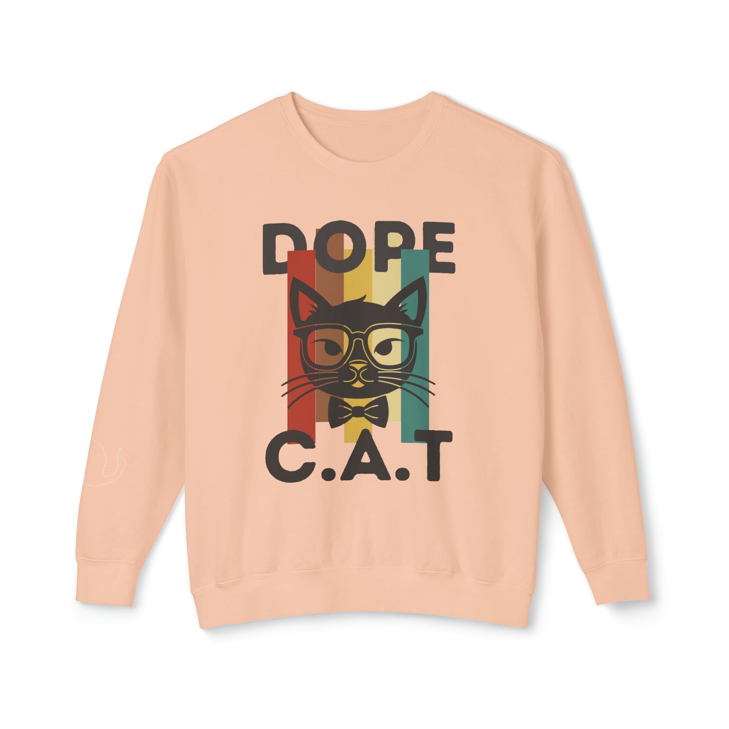 Dope C.A.T Sweatshirt Spring Collection