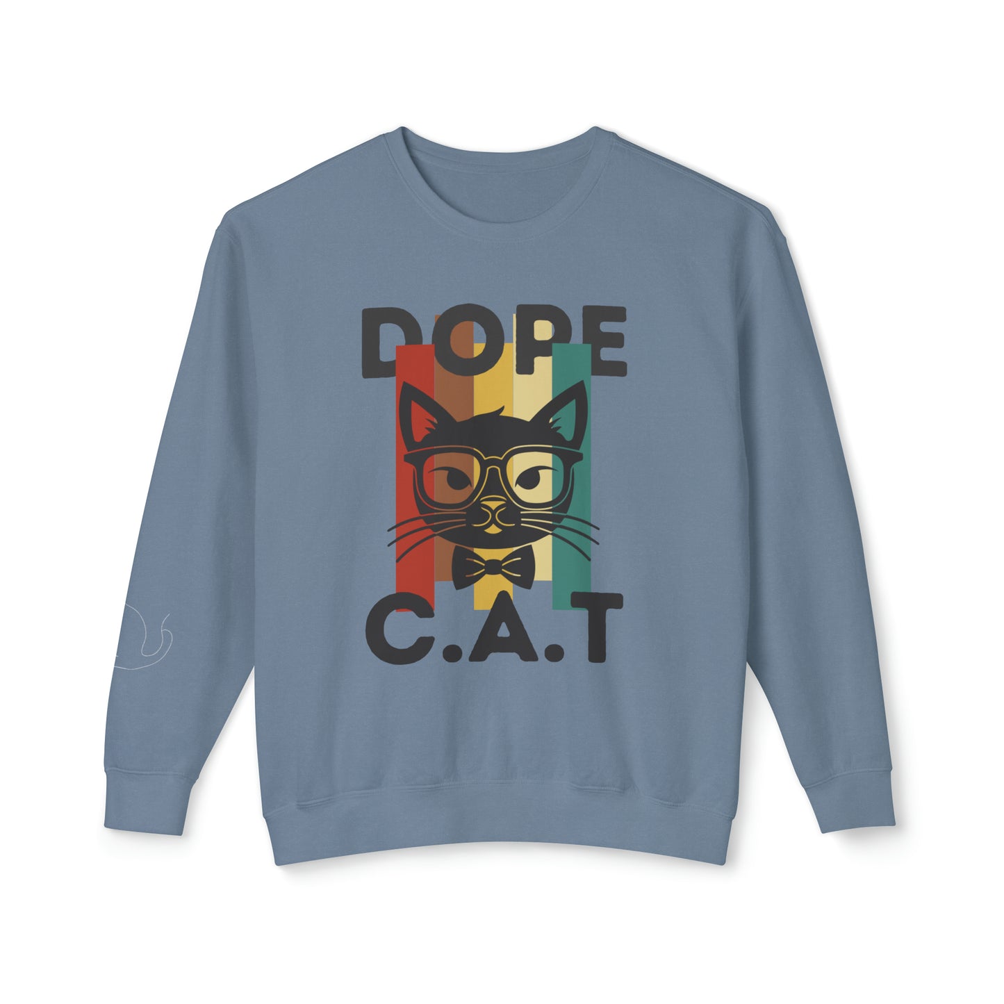 Dope C.A.T Sweatshirt Spring Collection
