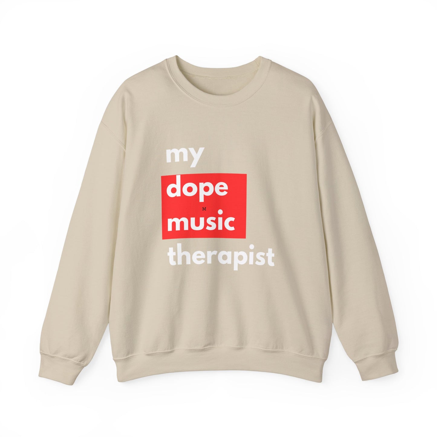 Block Dope Sweatshirt - Music
